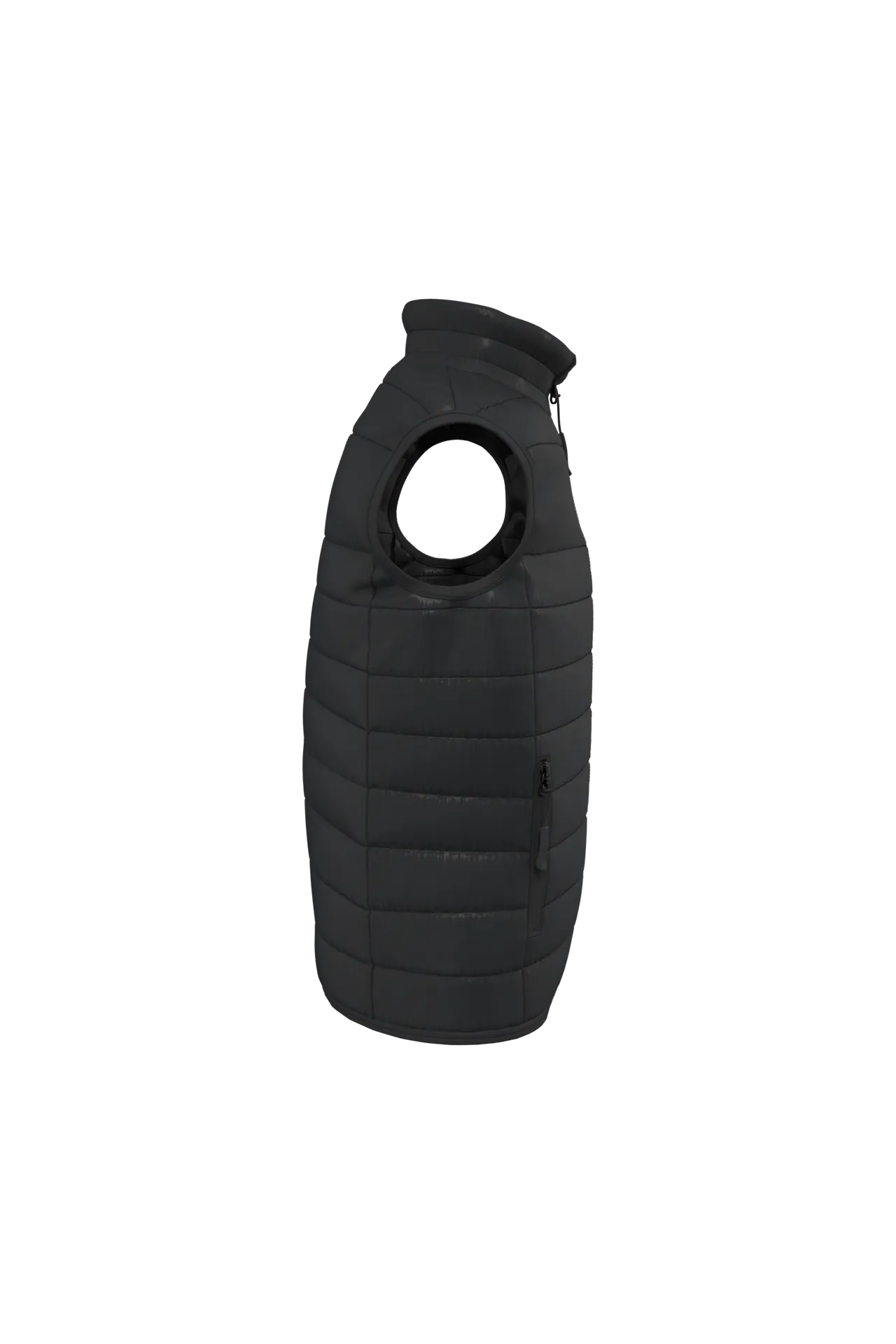 Kinder gestepptes Bodywarmer