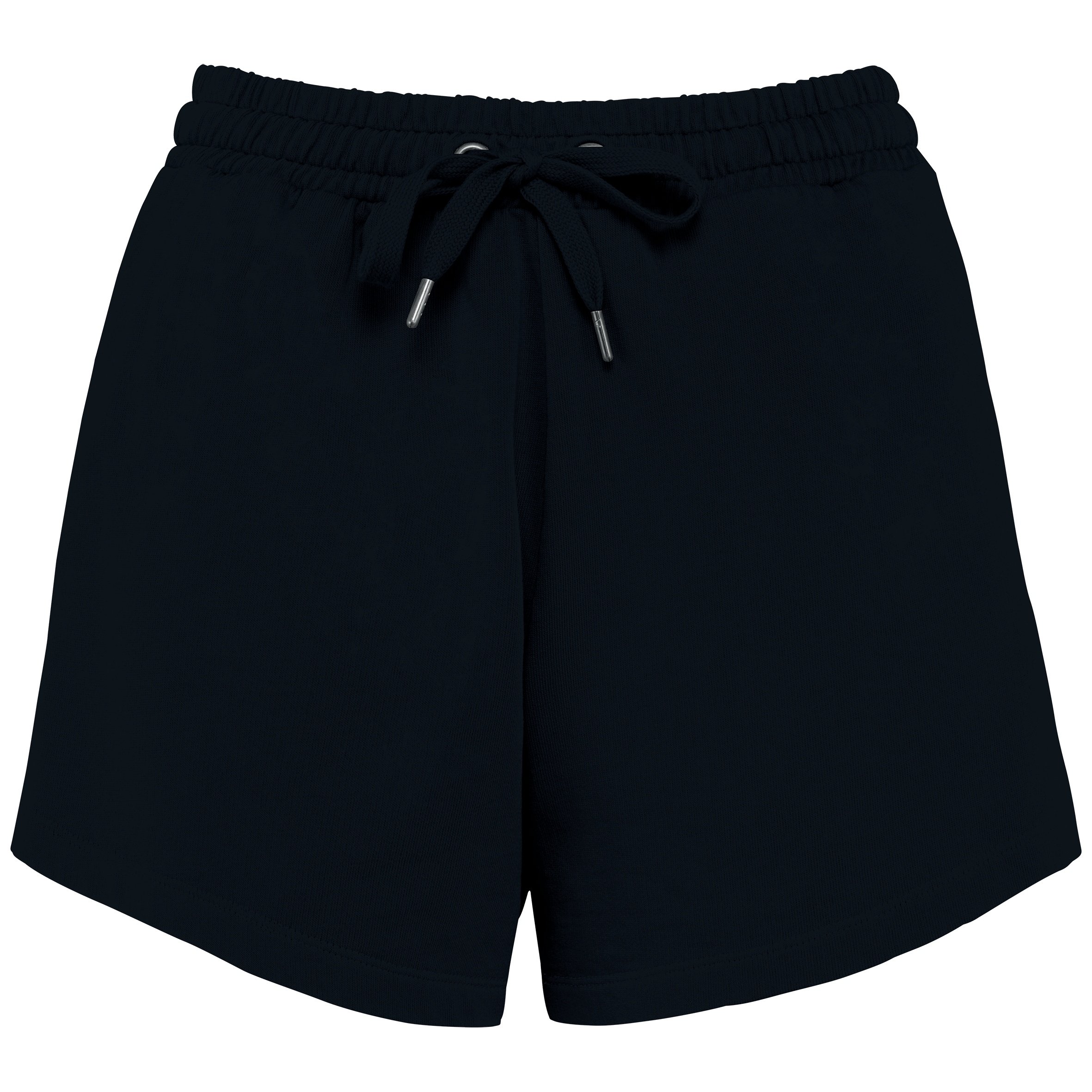 Umweltfreundliche Damenshorts aus French Terry