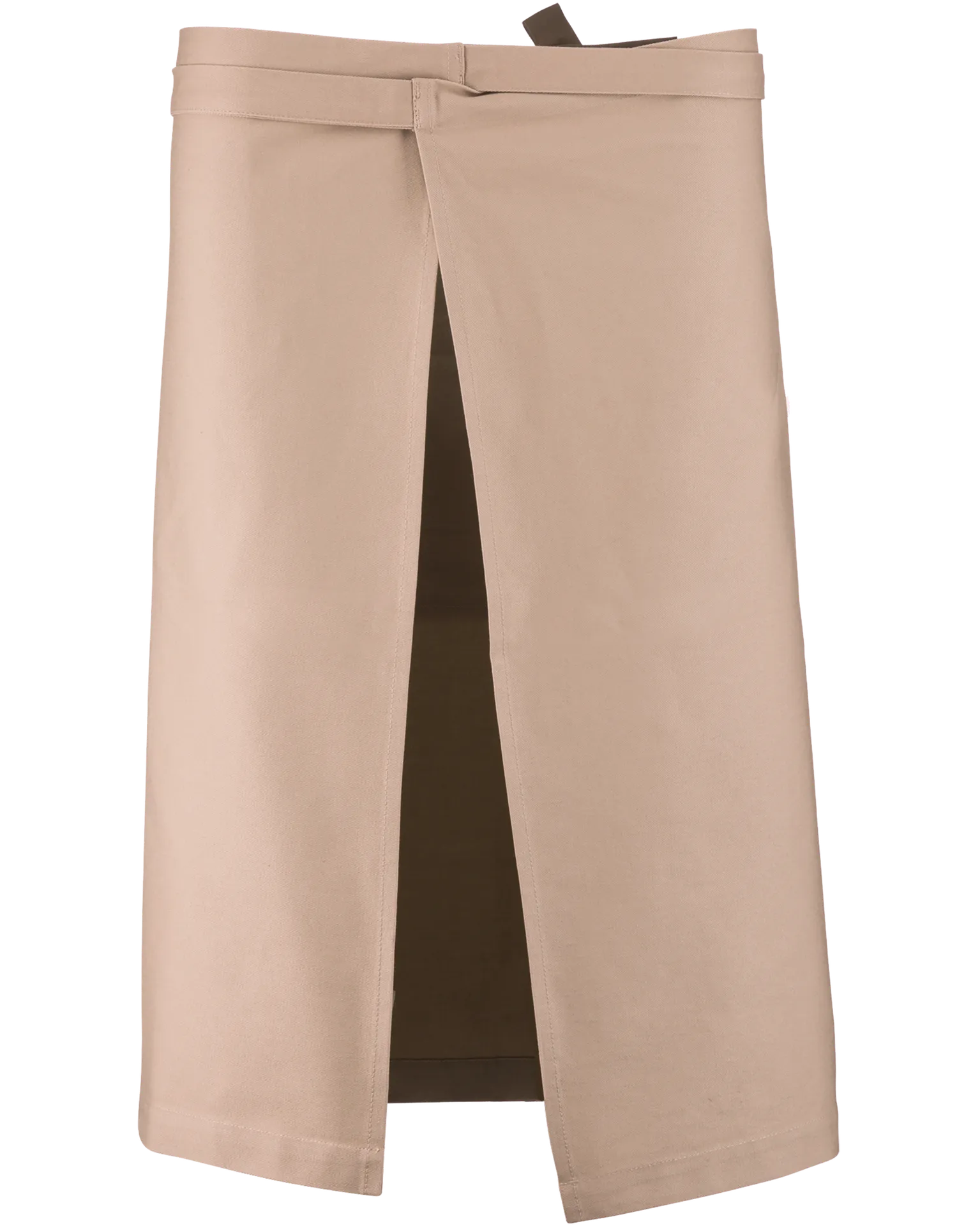 Barschürze Knielang