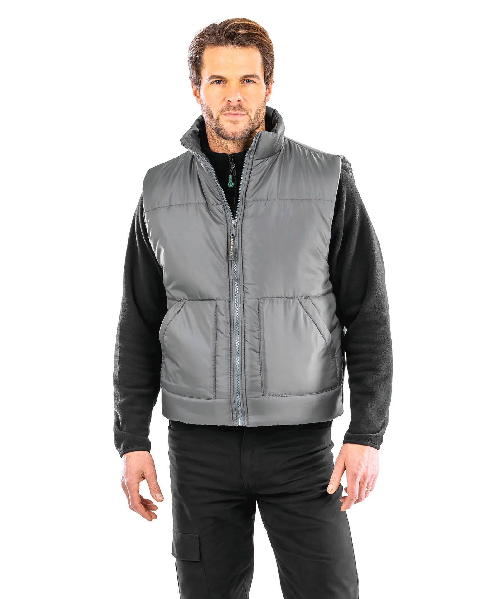 Fleece Lined Bodywarmer