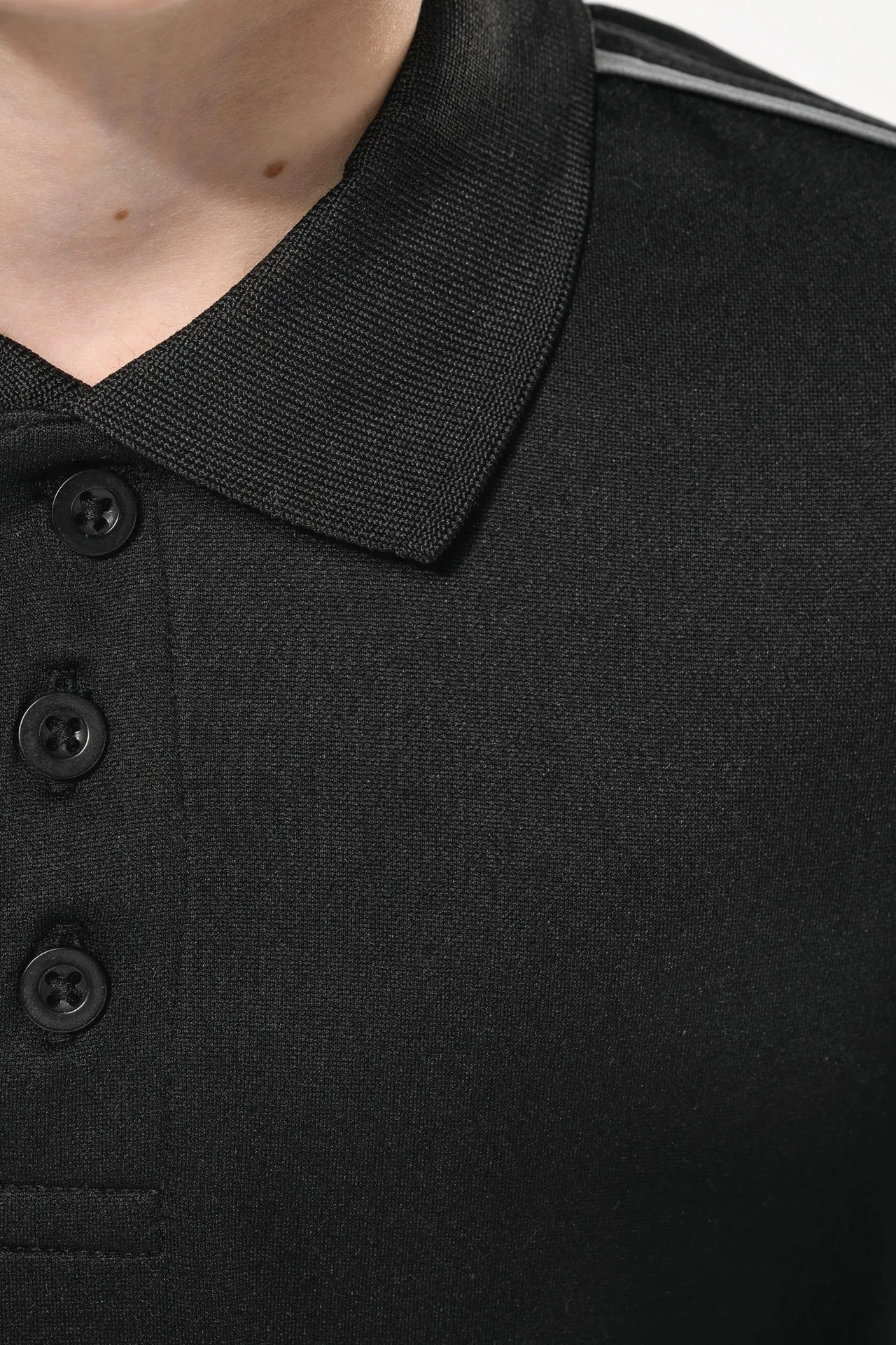 Kurzarm-Polohemd für Kinder