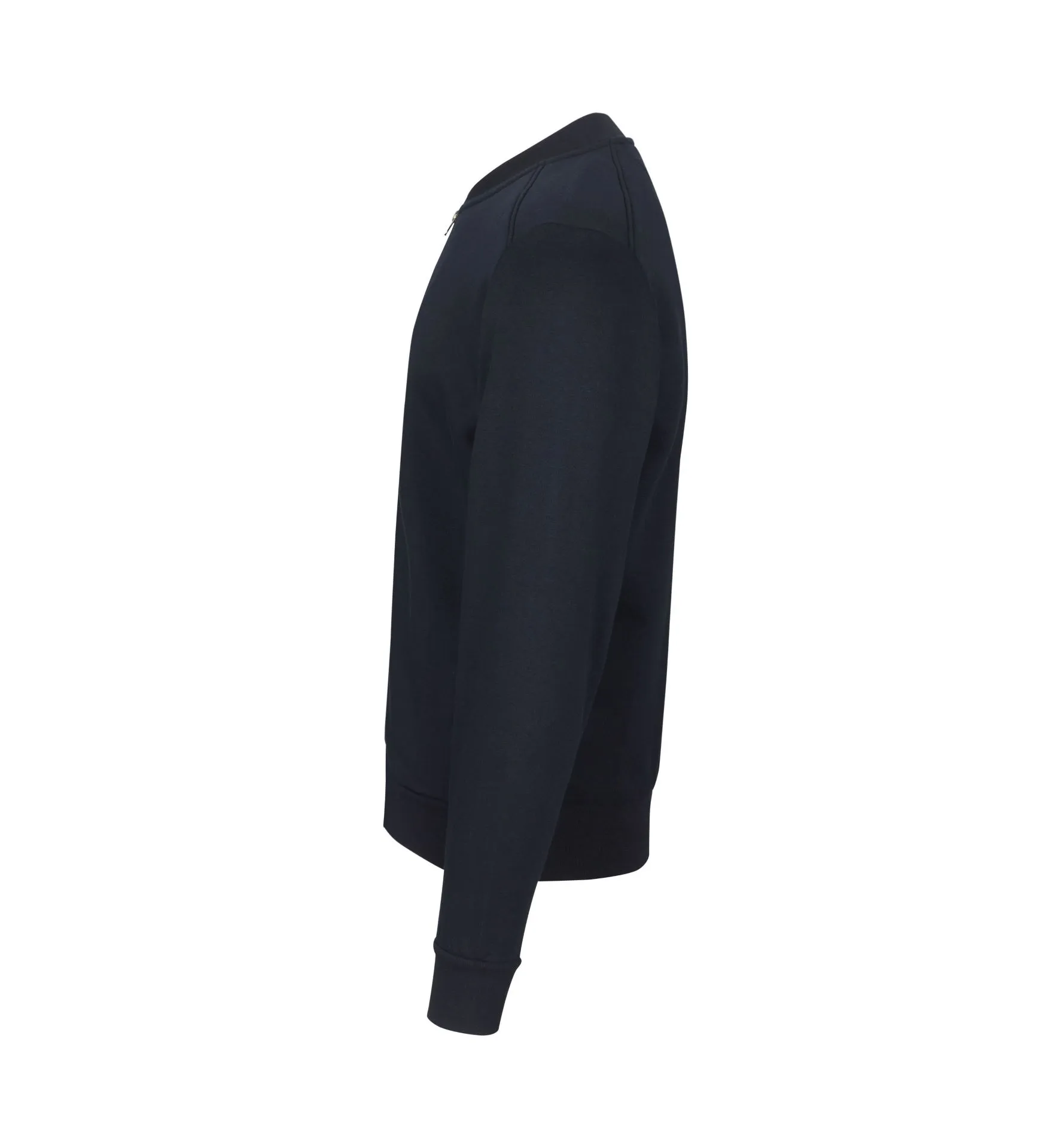 ID Pro Wear Cardigan Herren Sweat – Robuster Zipper-Cardigan 