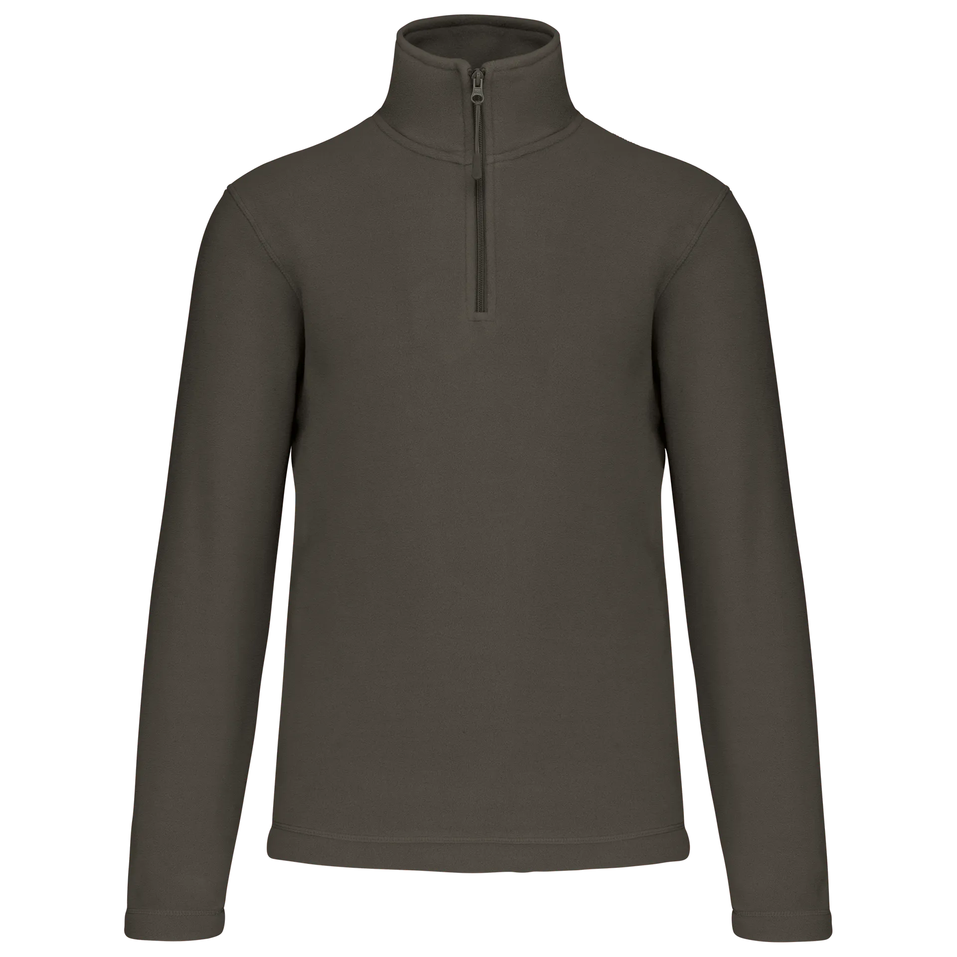 Enzo > Mikrofleece Pullover 1/4 Zip