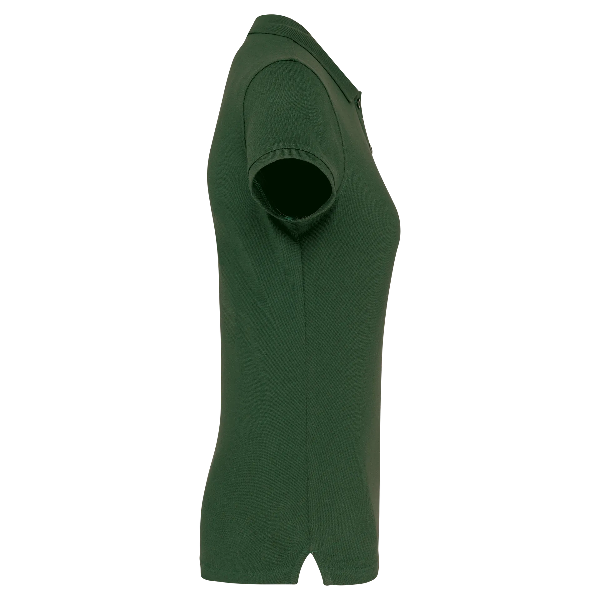 Damen Poloshirt aus Baumwollpiqué