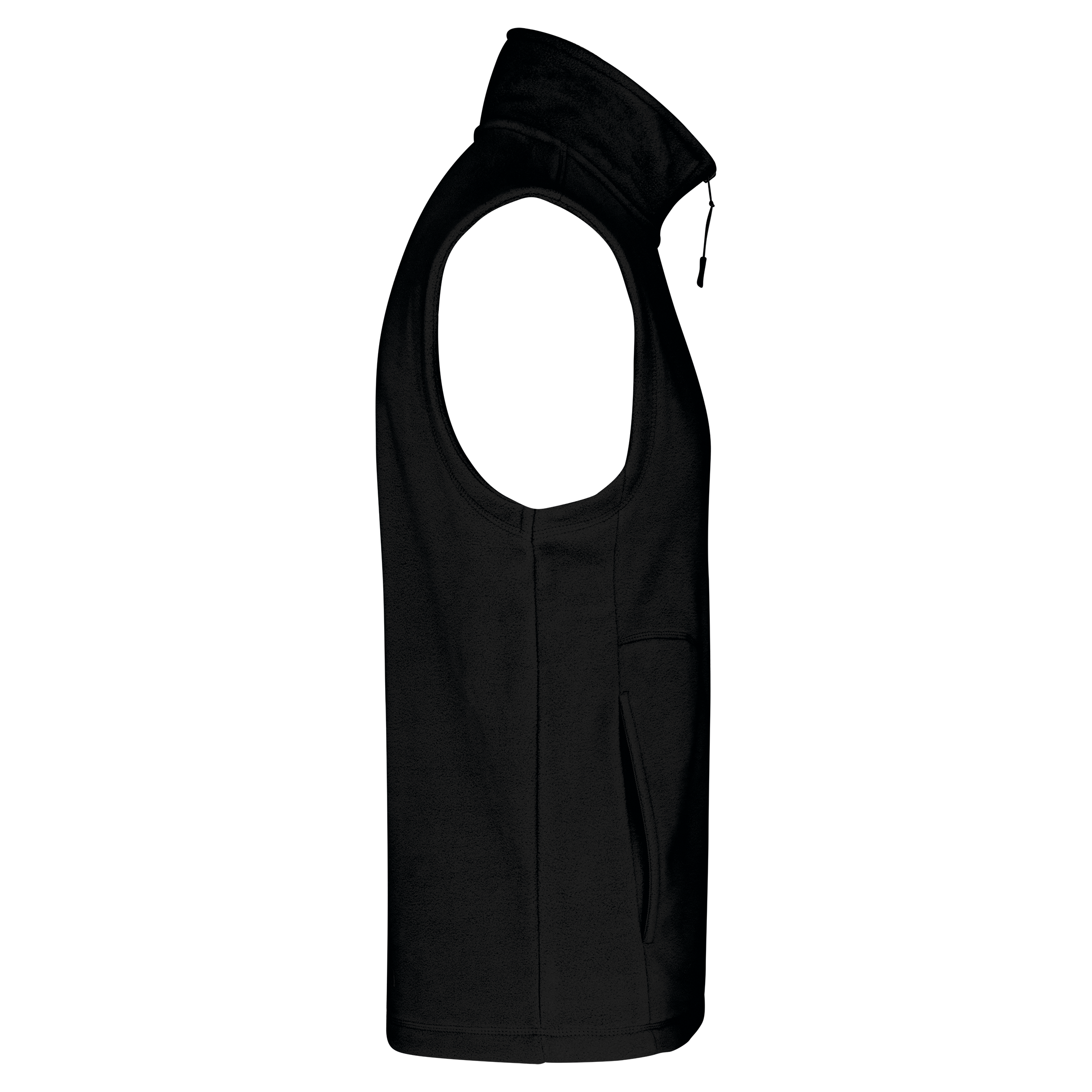 Mikrofleece-Bodywarmer für Herren