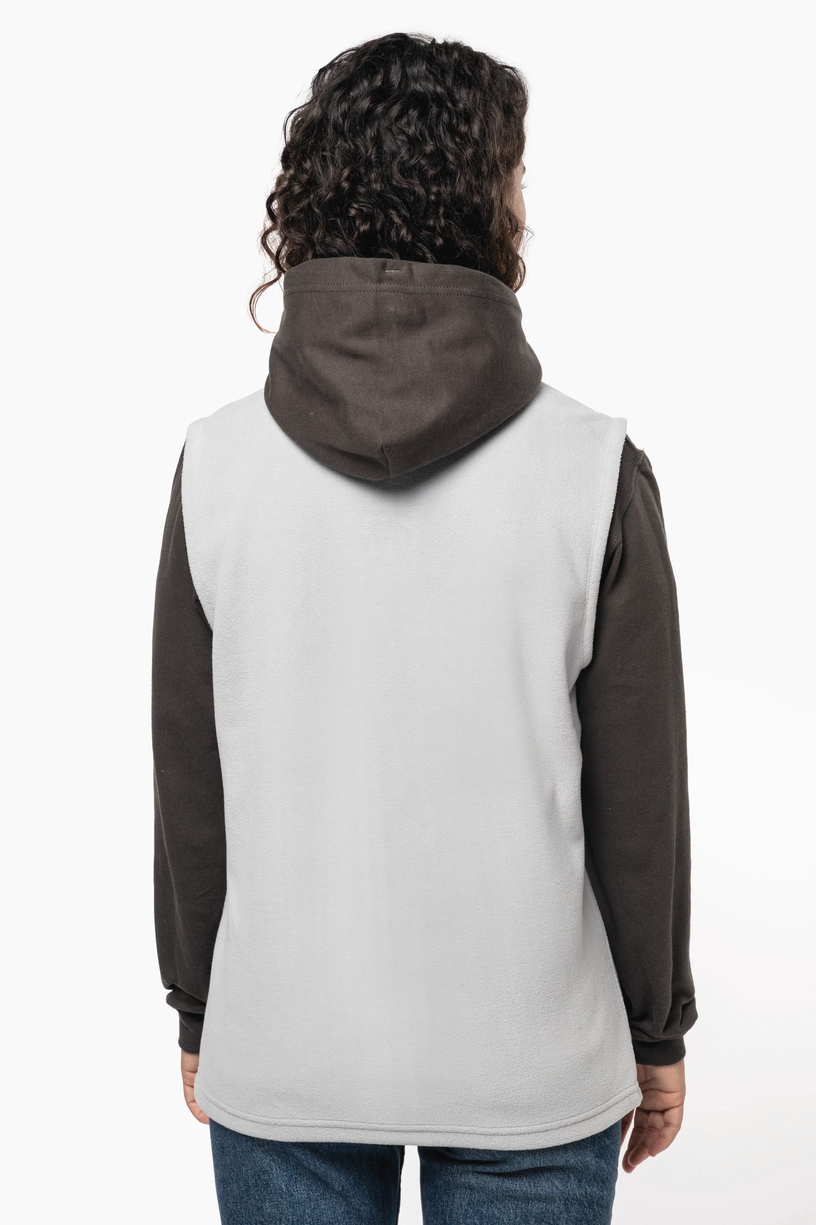 Umweltfreundlicher Unisex-Mikrofleece-Bodywärmer