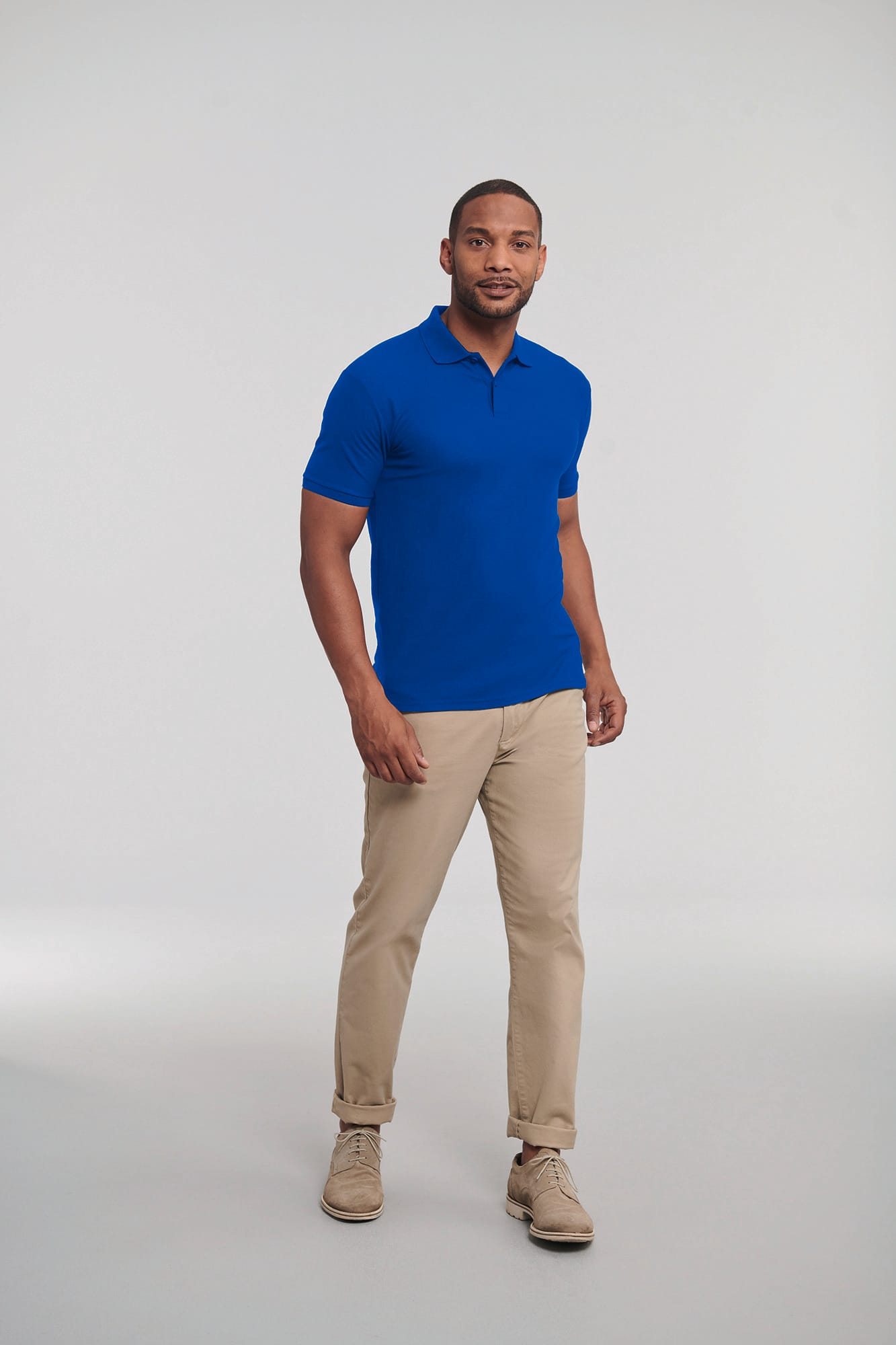 Authentic Eco Polohemd für Herren