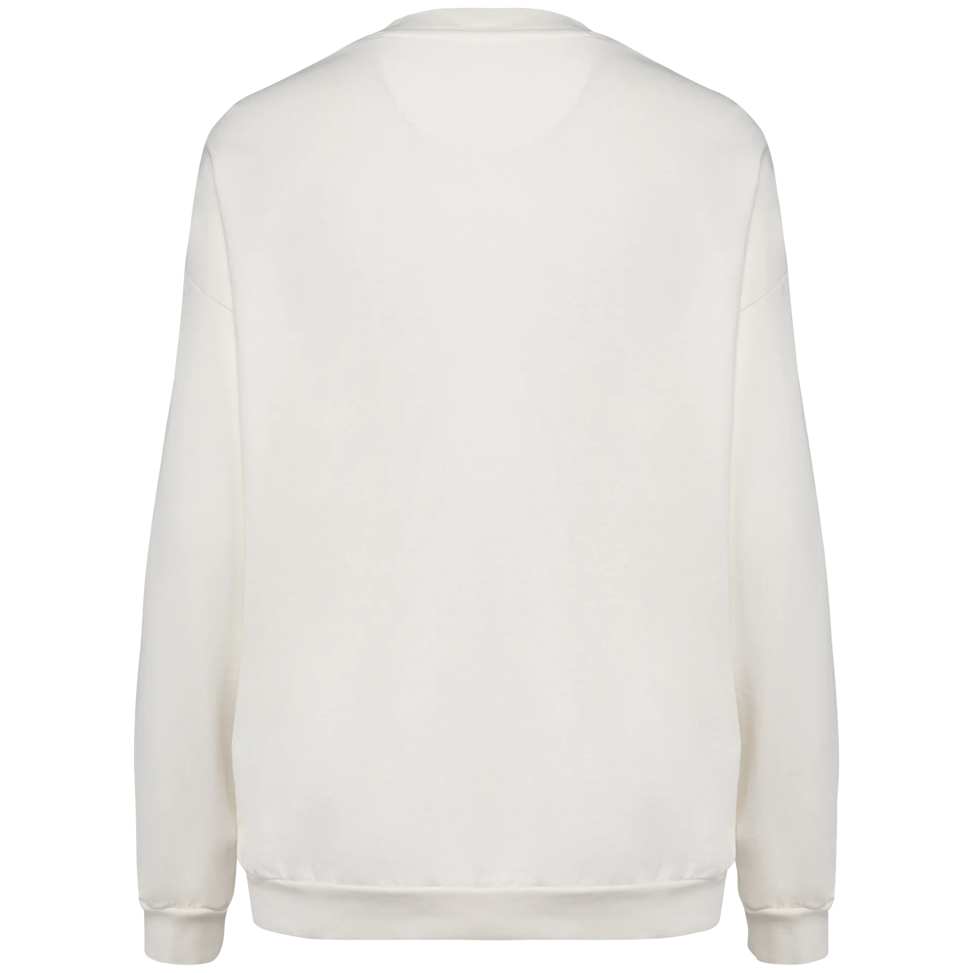 Umweltfreundliches Unisex Oversize Sweatshirt aus French Terry