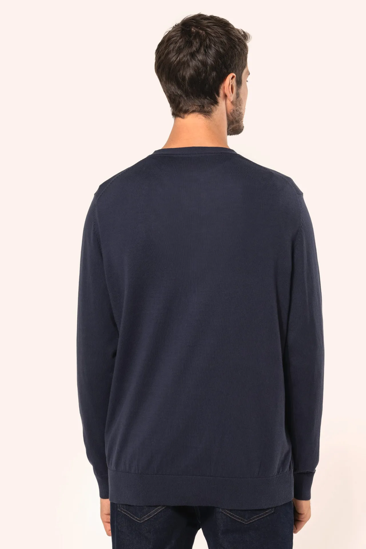 Herren Supima® Cardigan