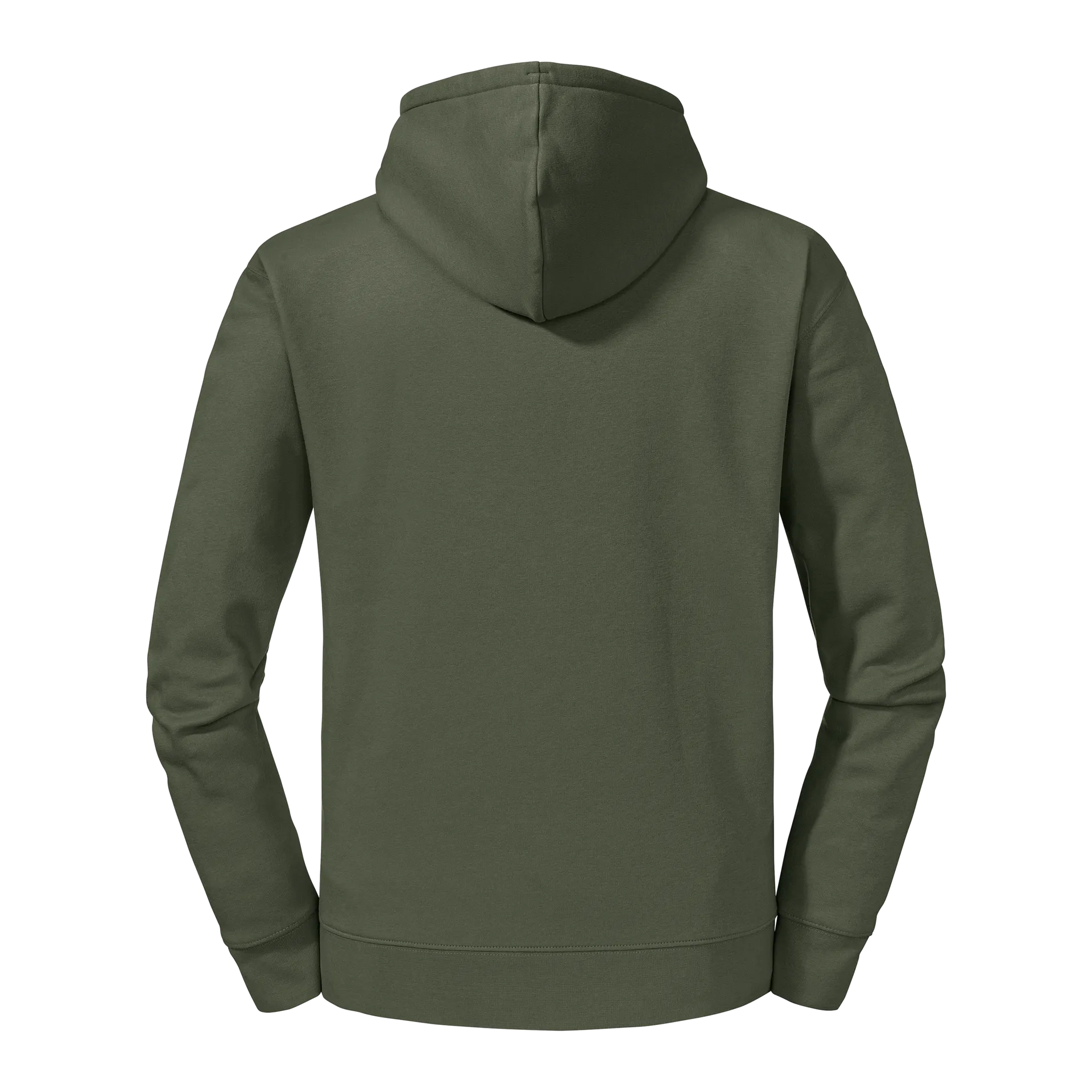 Men's Authentic Hooded Sweat