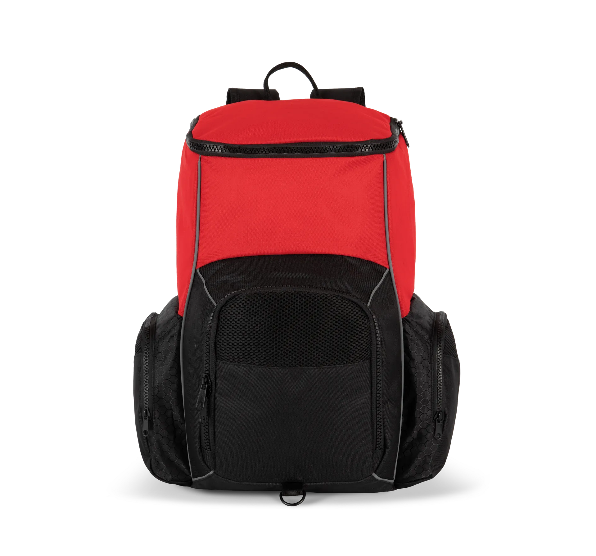 Sport-Rucksack mit Befestigungsmöglichkeit