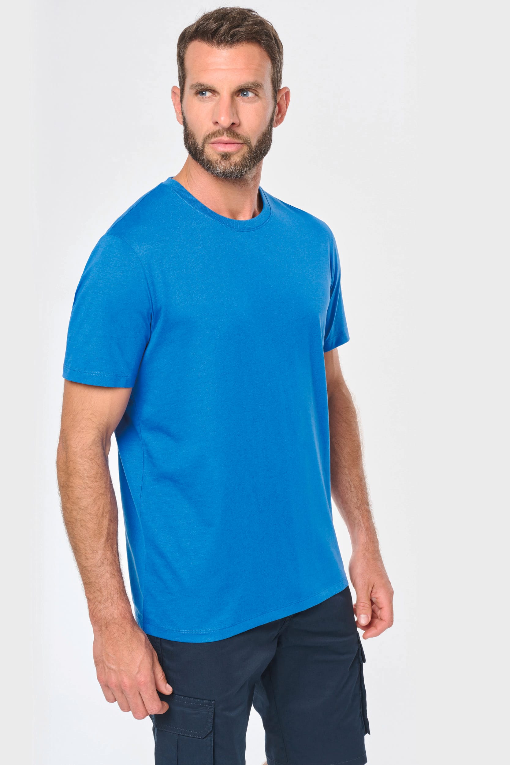 T-Shirt mit antibakterieller Behandlung für Herren