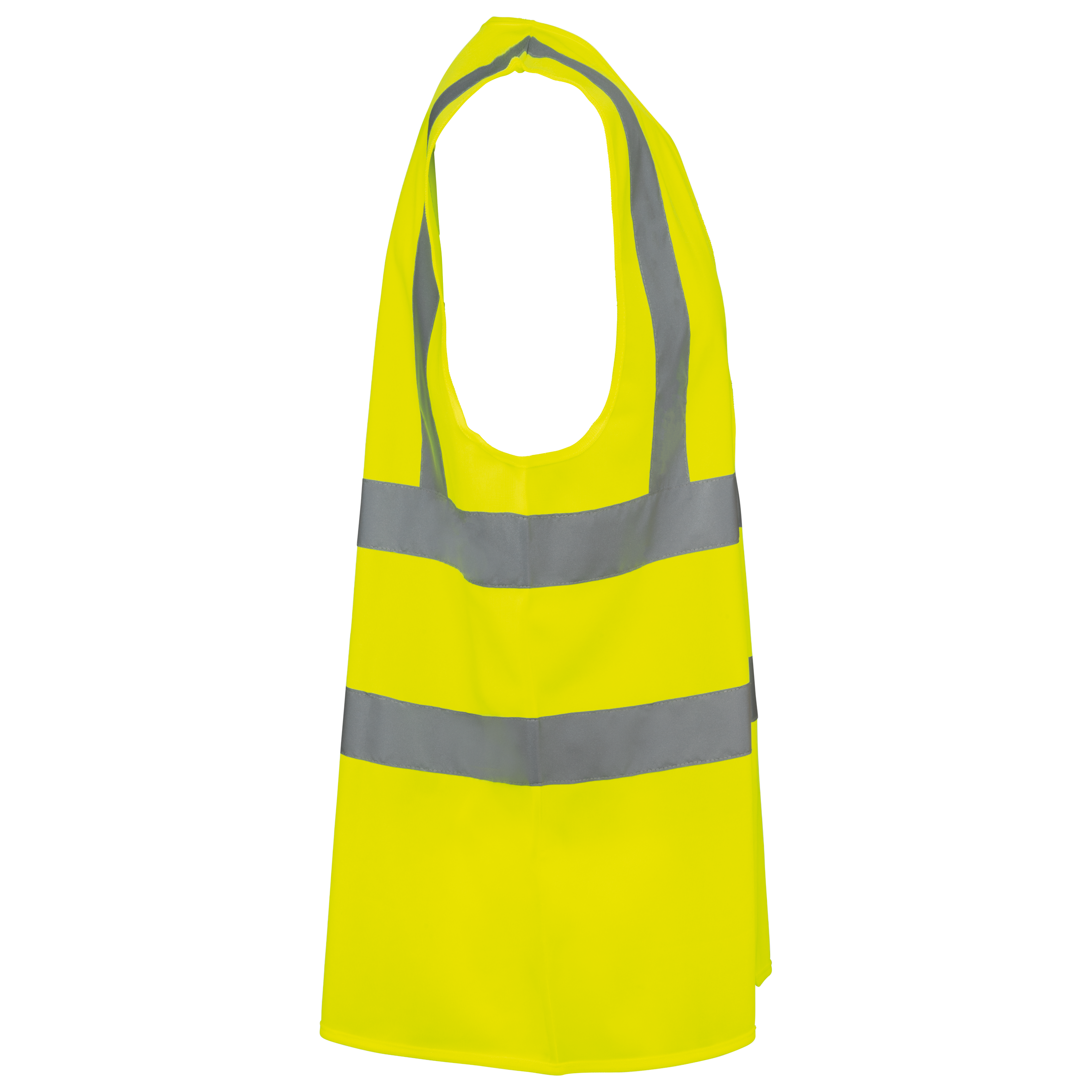 HI-VIS Sicherheitsweste Erwachsene Unisex