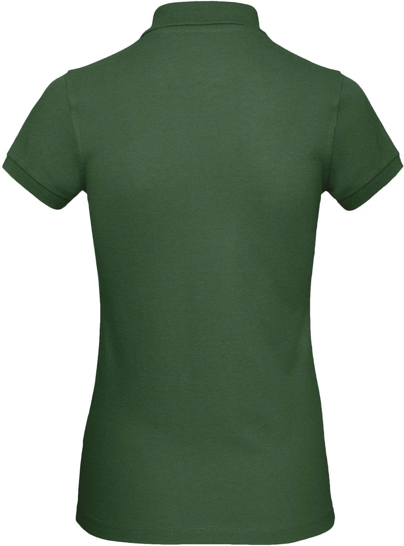 Ladies' organic polo shirt