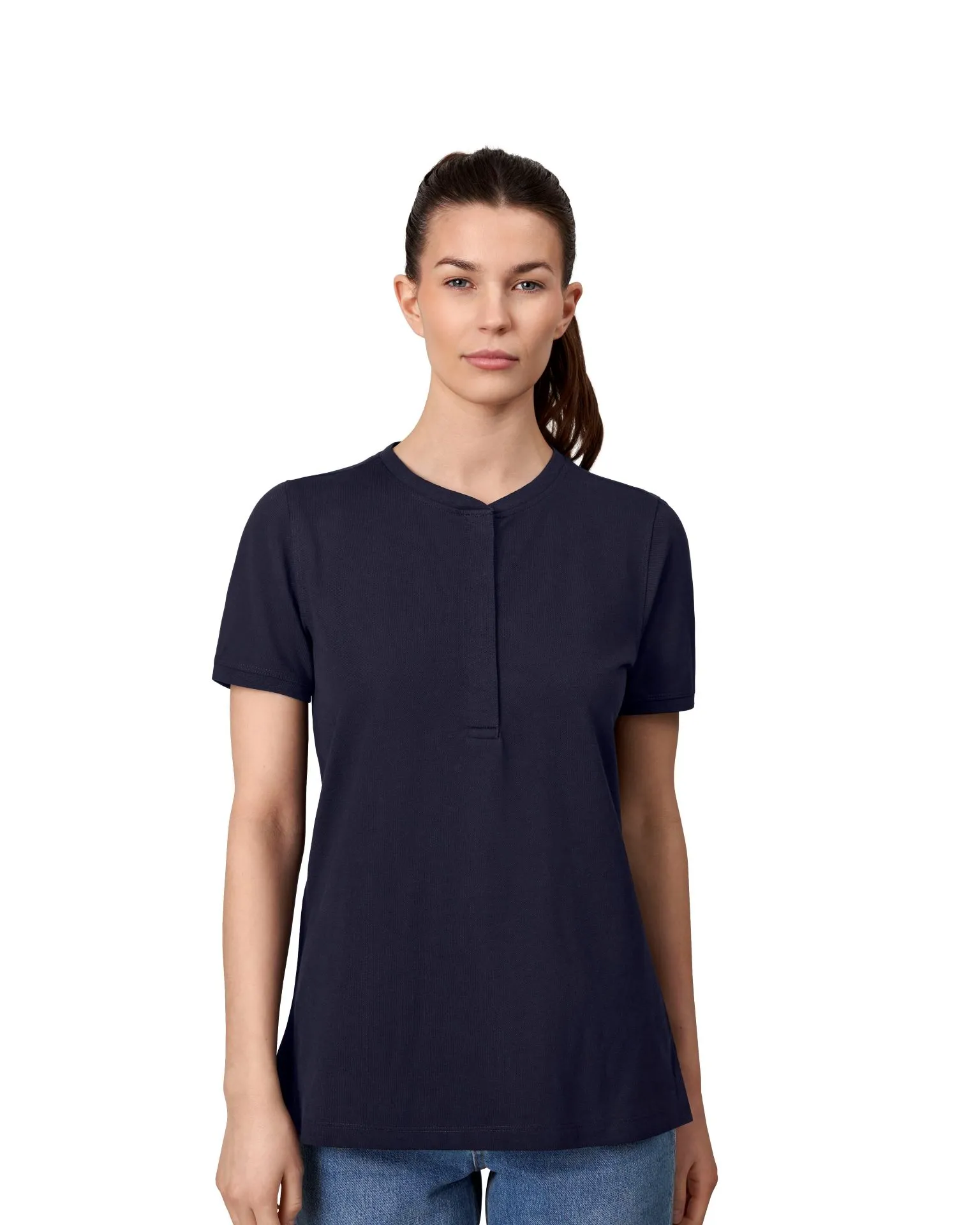 Pro Wear Care Poloshirt 0375– Workware Damen T-Shirt Für den Pflege und Medizin