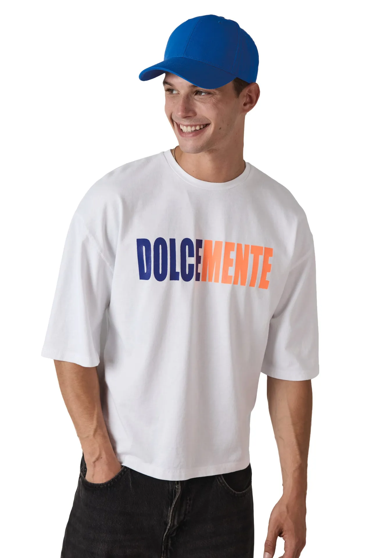 6-Panel-Kappe - K-up Gold Label