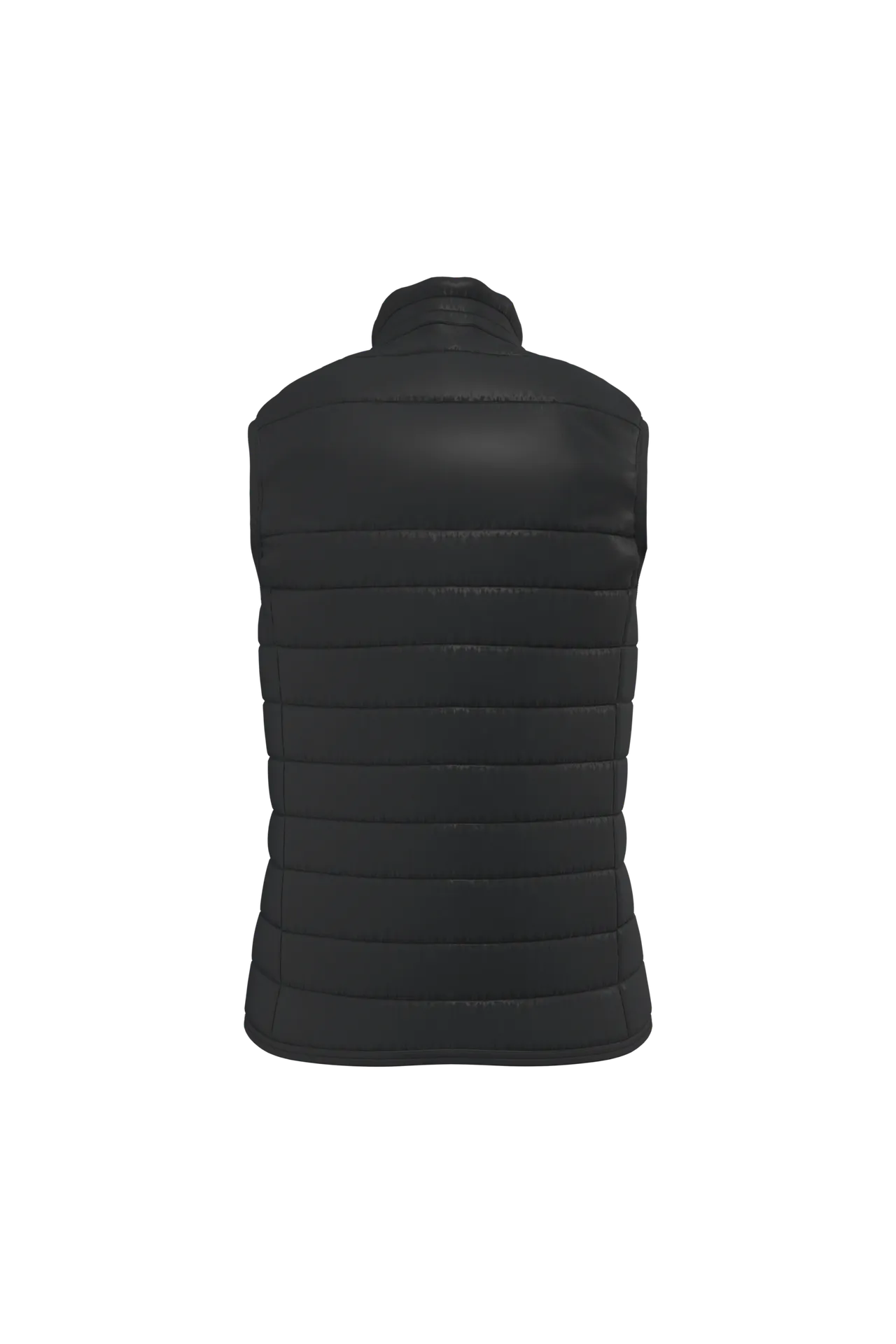 Damen gestepptes Bodywarmer