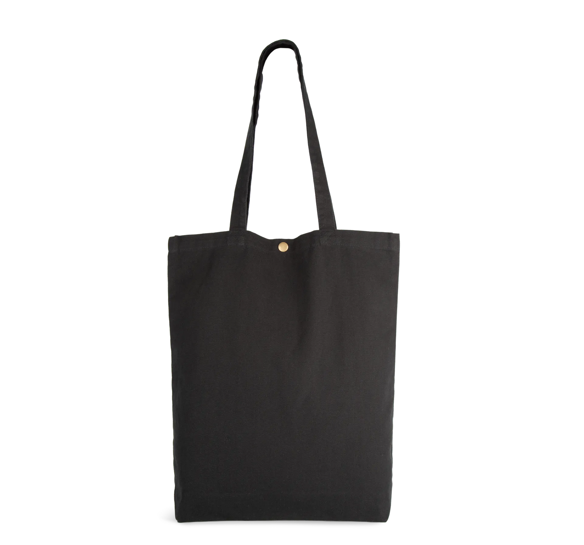 Verwaschene Shopping-Tasche aus Baumwolle