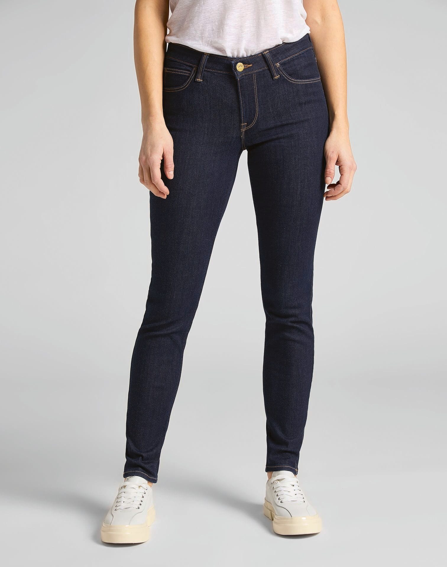 Damen-Jeans Scarlett Skinny