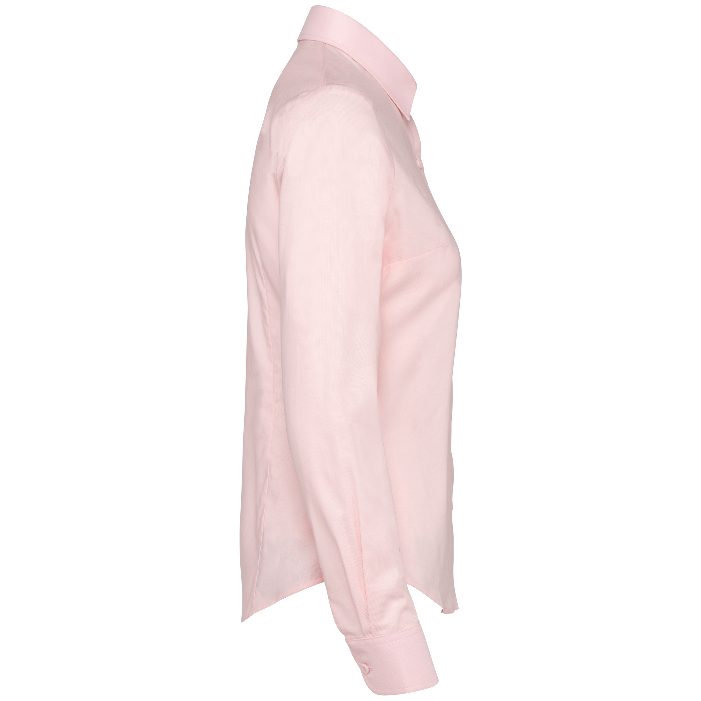 Damen Oxfordbluse Langarm