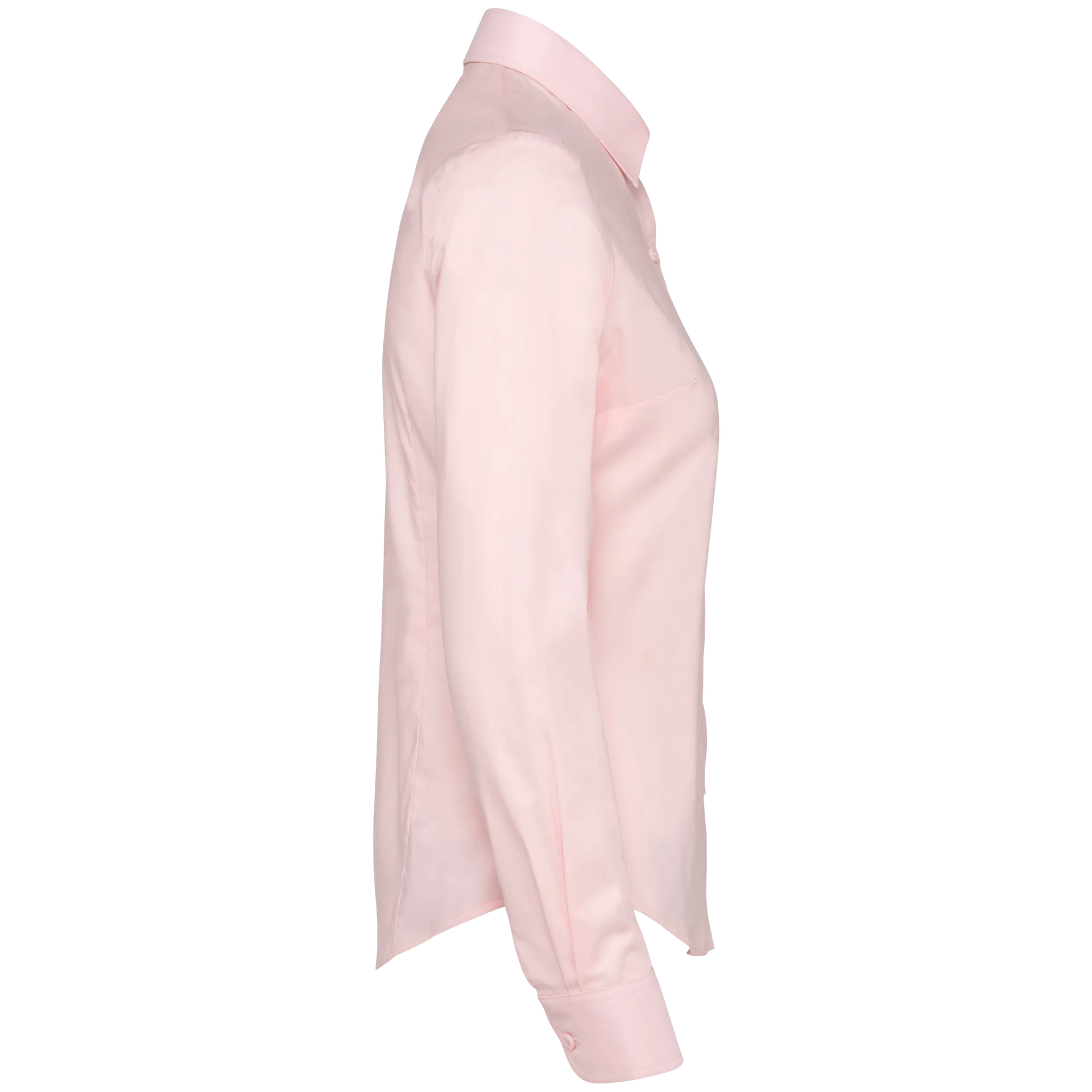 Damen Oxfordbluse Langarm