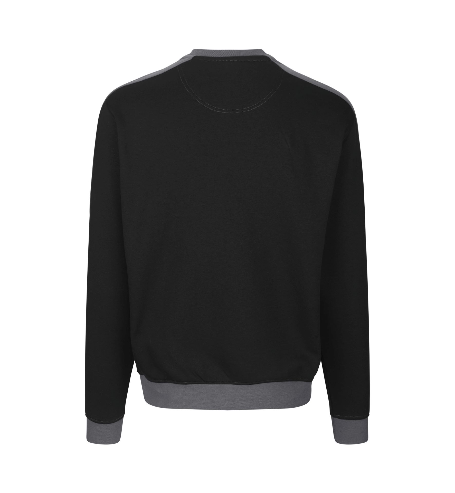 ID Pro Wear 0362 -Strapazierfähiges Sweatshirt mit Kontrastdetails 
