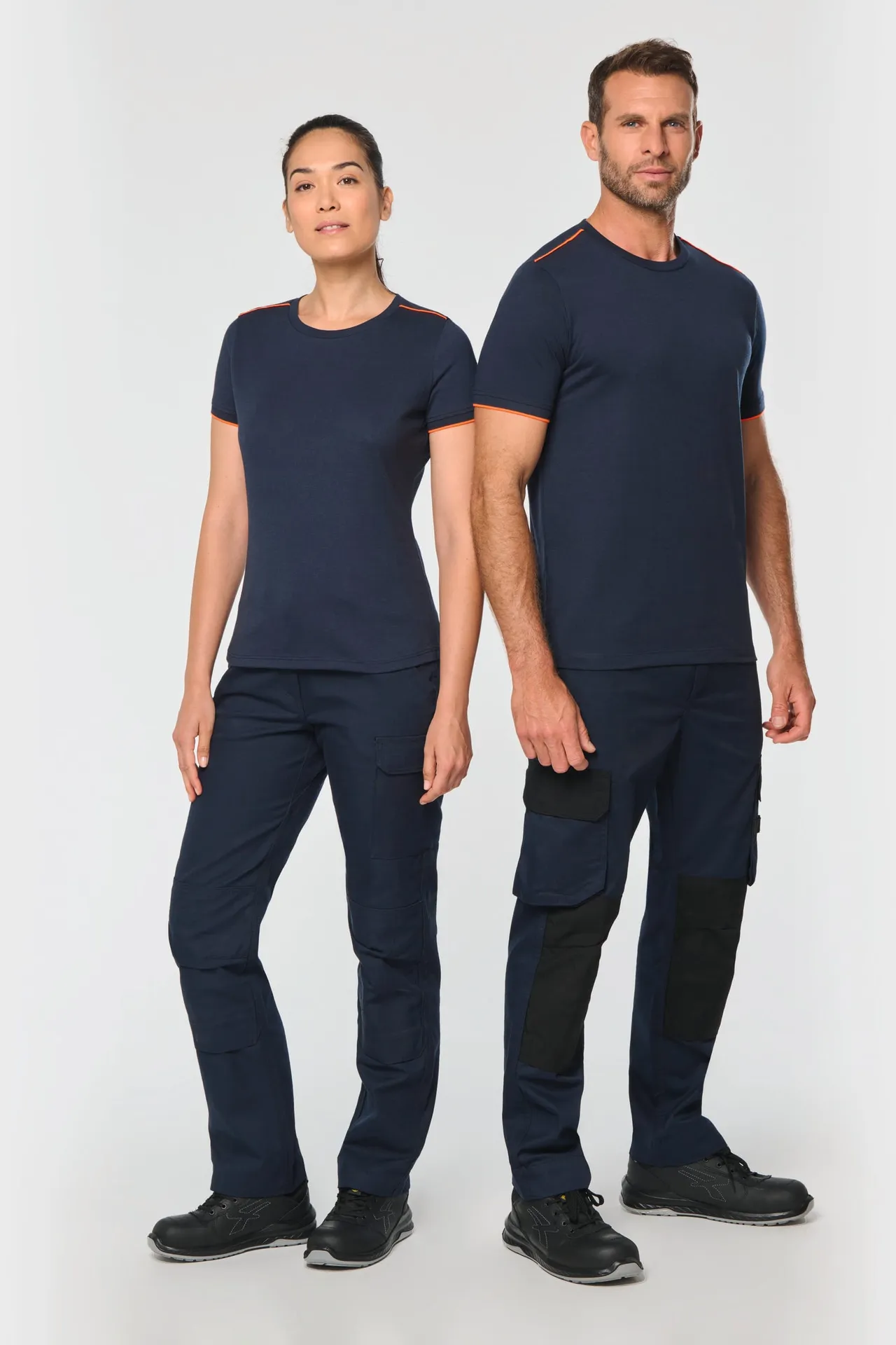 Kurzarm-T-Shirt Day To Day