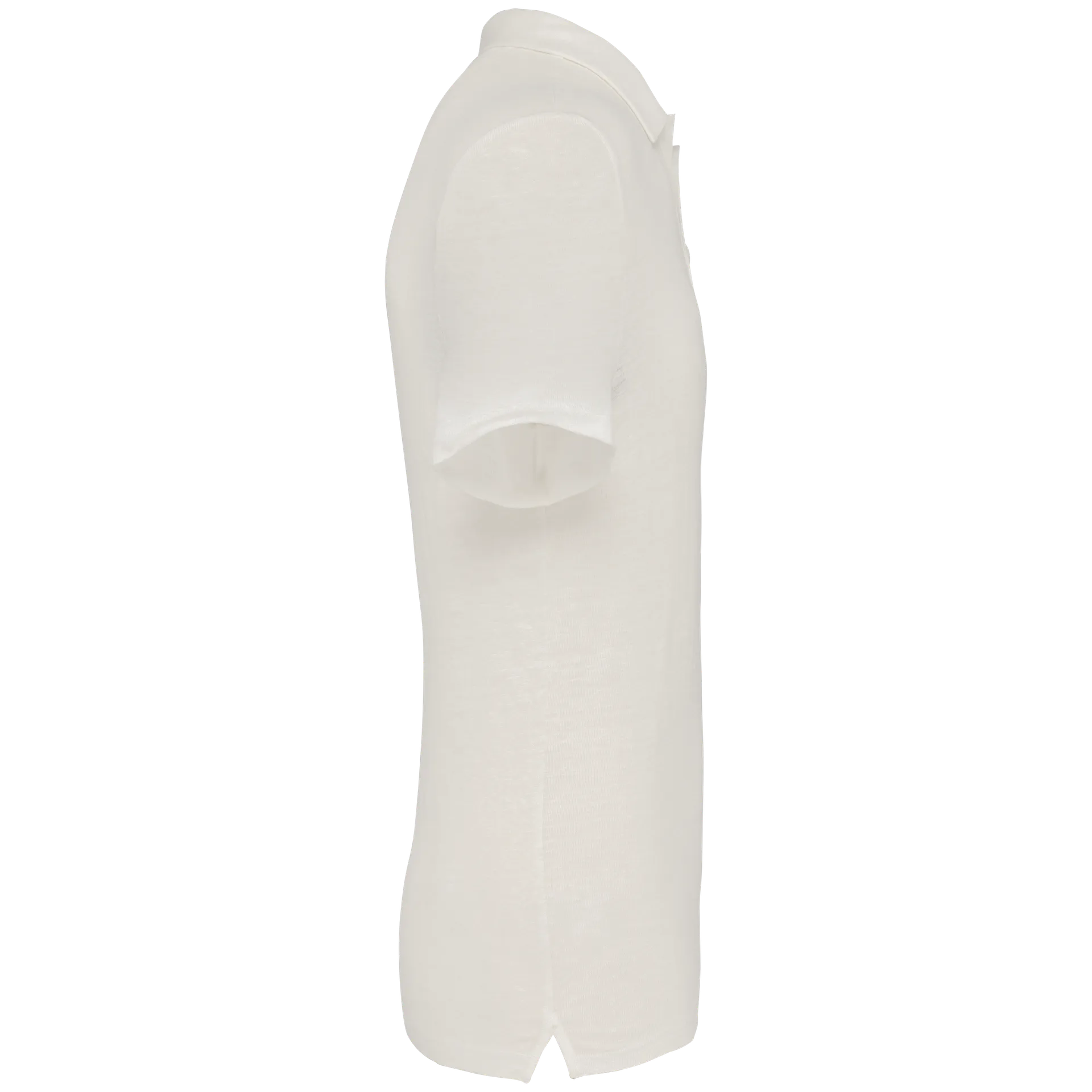 Herren-Polohemd aus Leinen