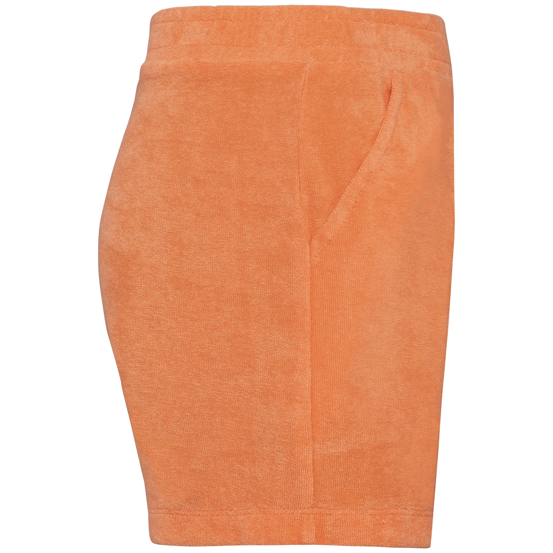 Umweltfreundliche Shorts aus Frottee für Mädchen