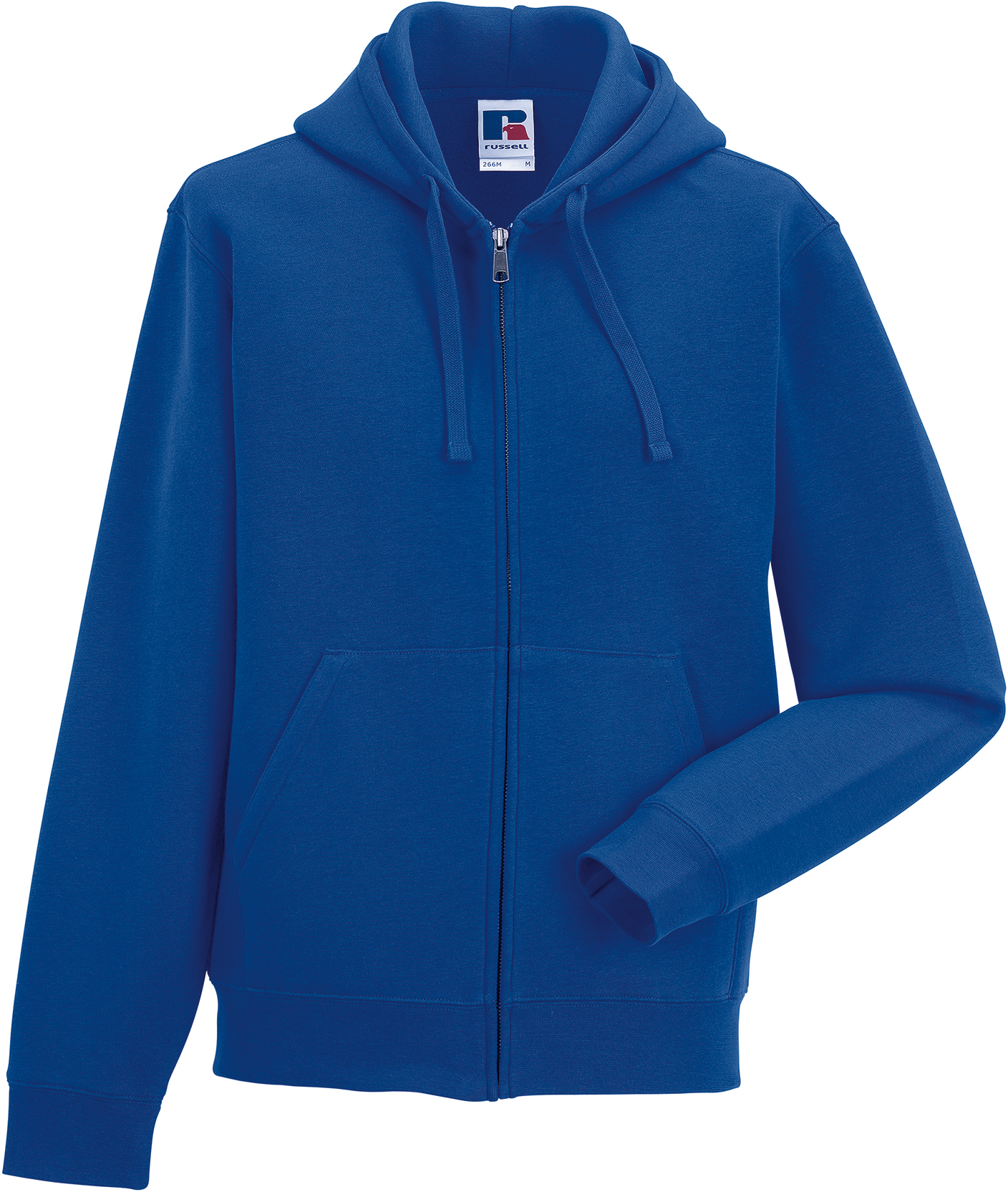 Kapuzen-Sweatshirt mit Reißverschluss mit Logo Druck inkl Kopie