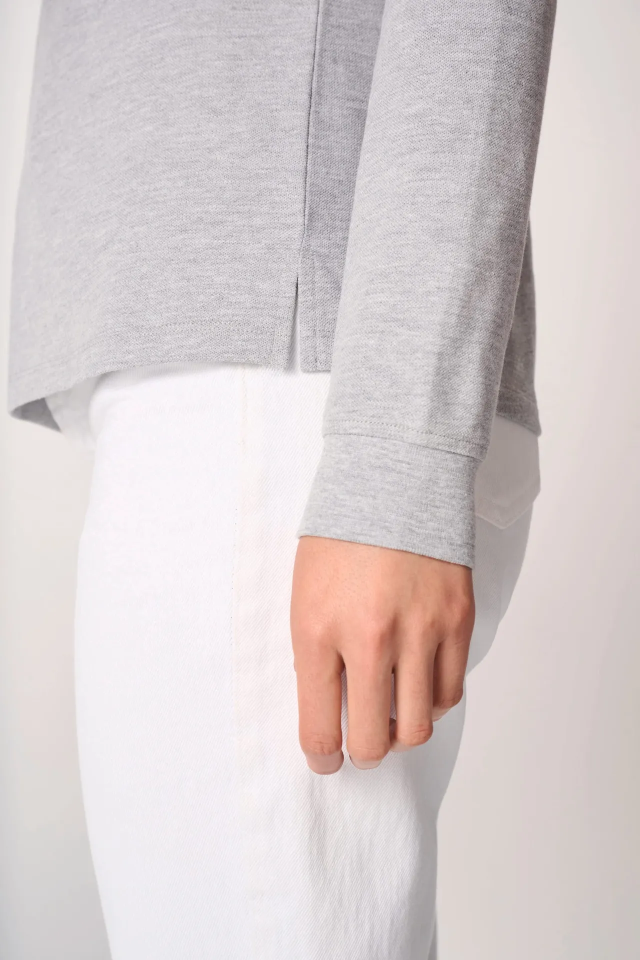 LSL Damen Piqué-Poloshirt