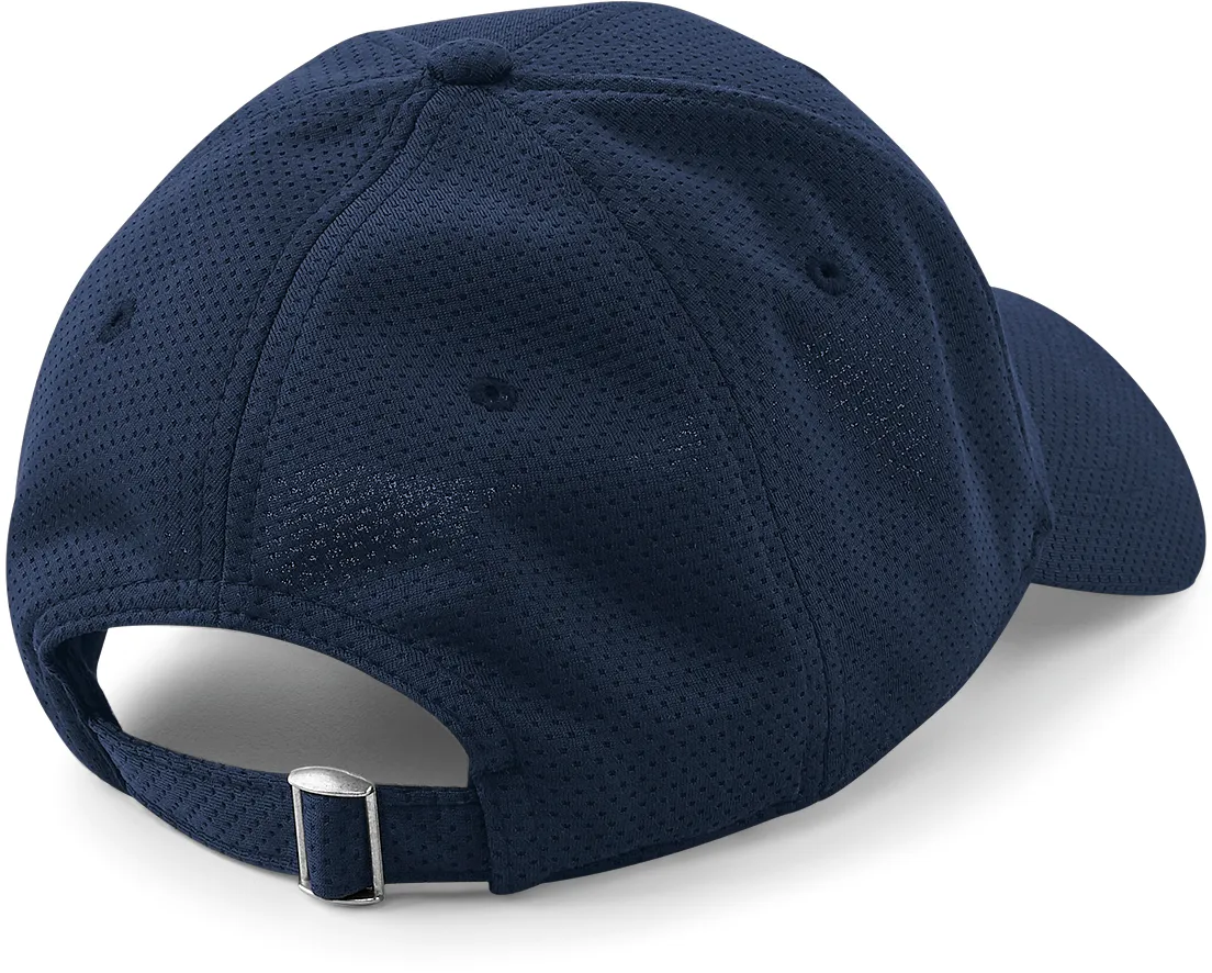 Air mesh 6 panel cap