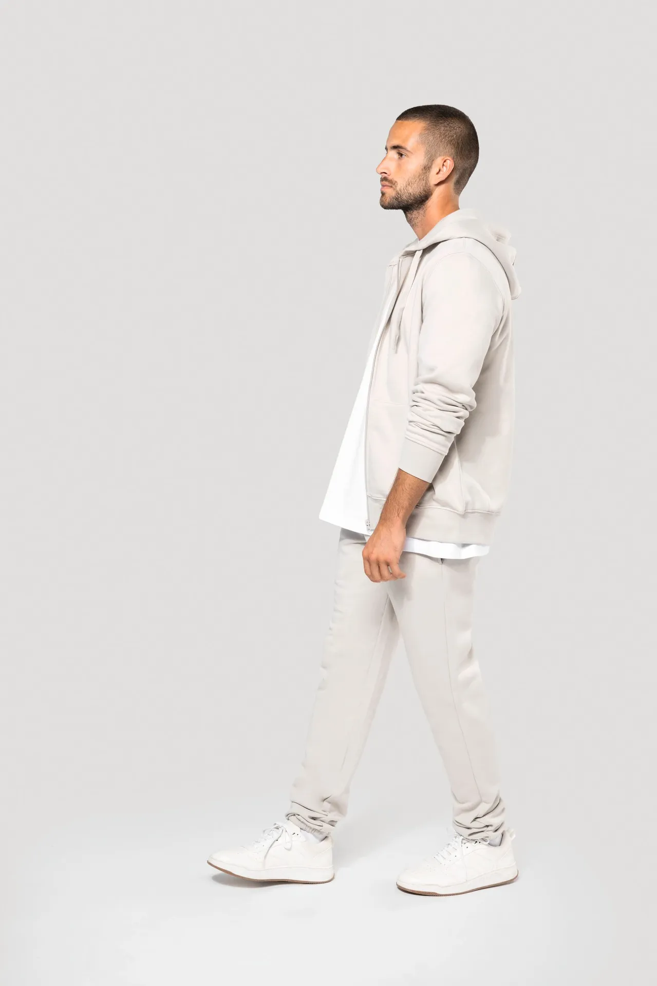 Umweltfreundliche Fleecehose Herren