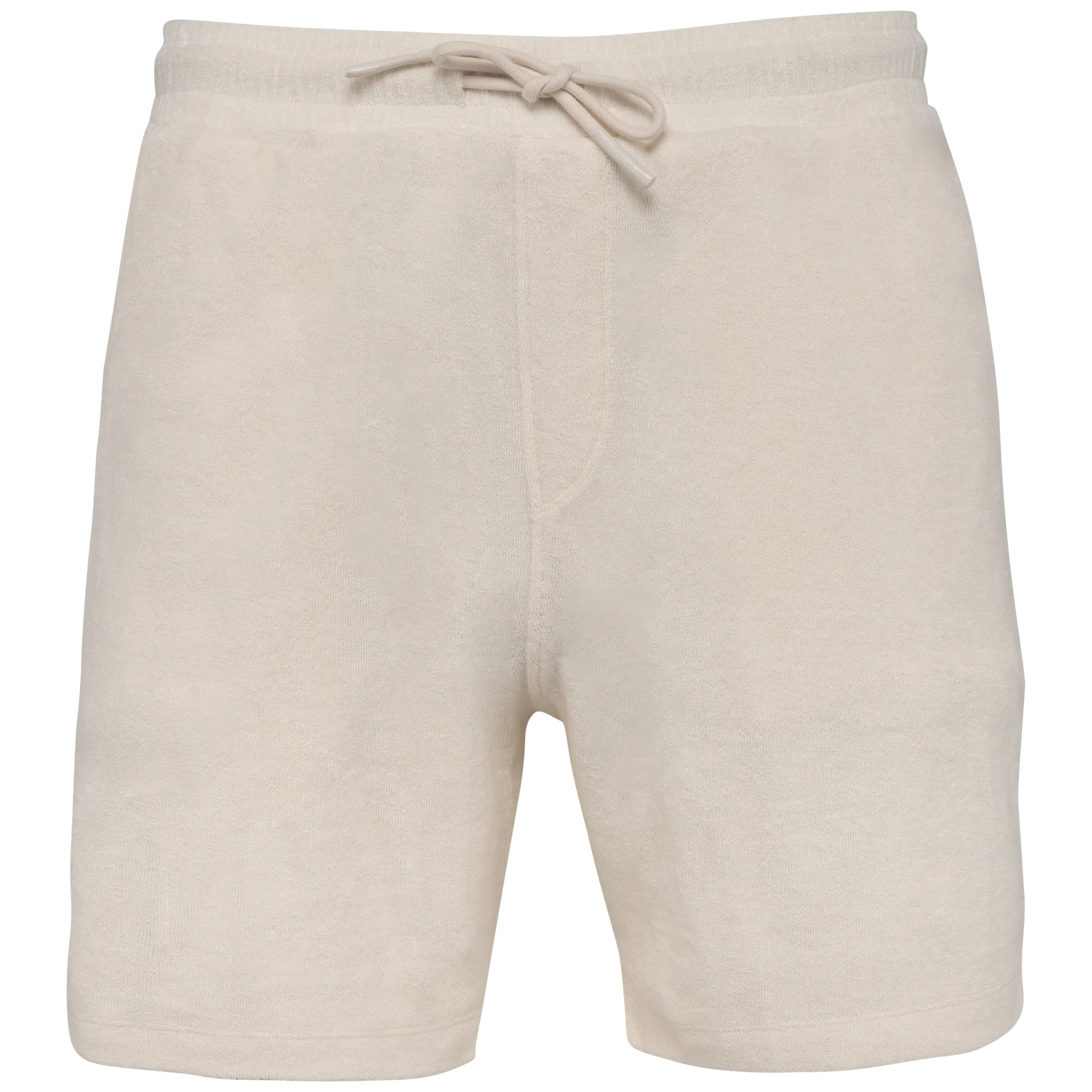 Umweltfreundliche Herrenshorts aus Frottee