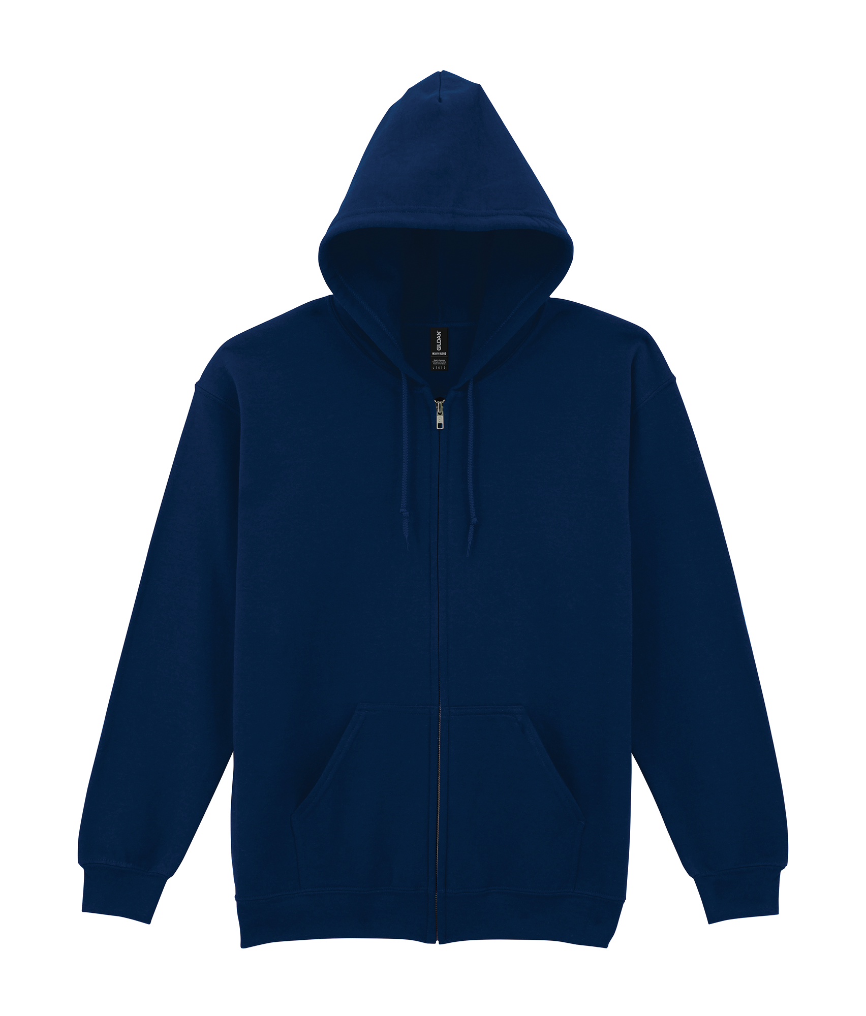 Heavy Blend™classic Fit Adult Full Zip Hooded Sweatshirt