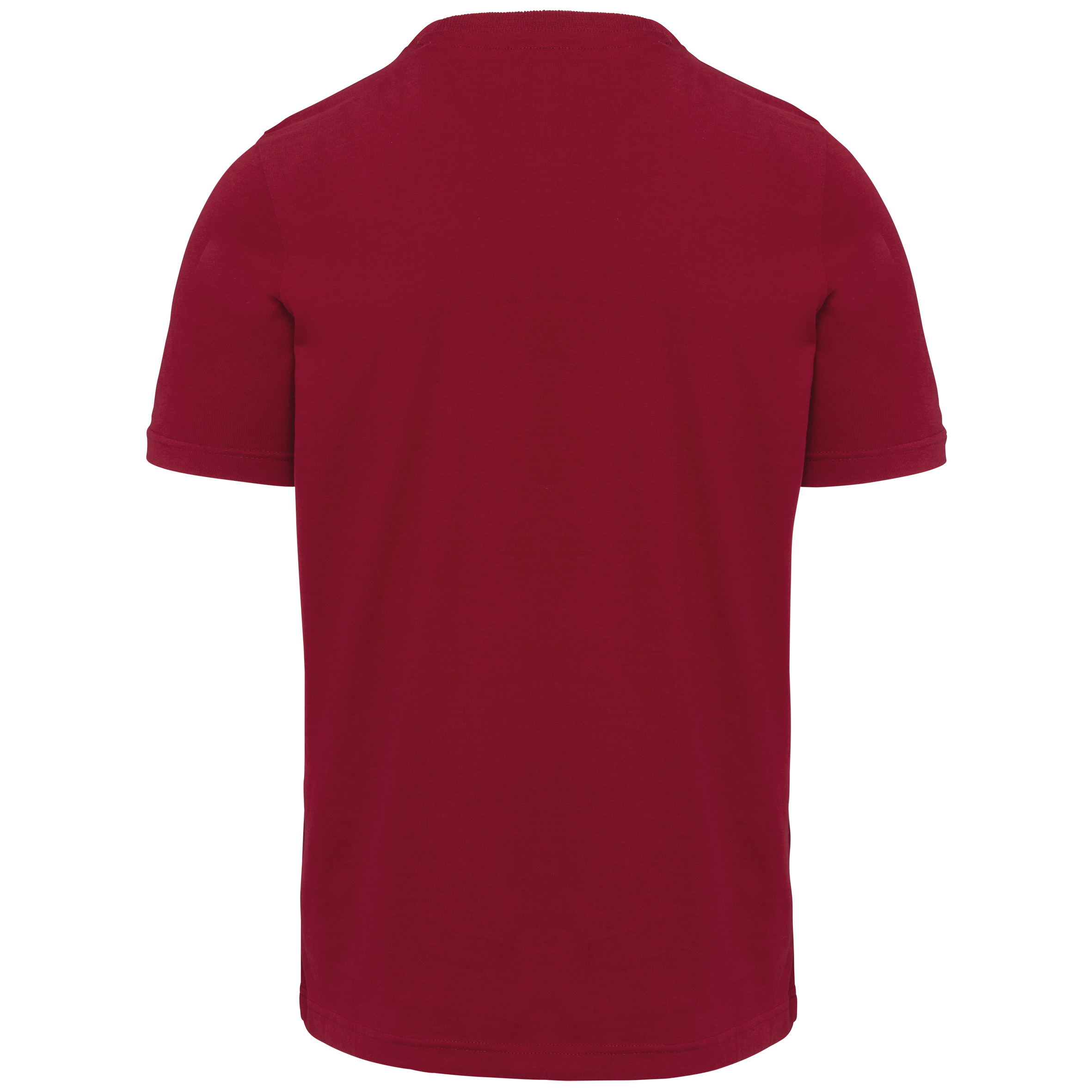 Kurzarm-Vintage-T-Shirt für Herren