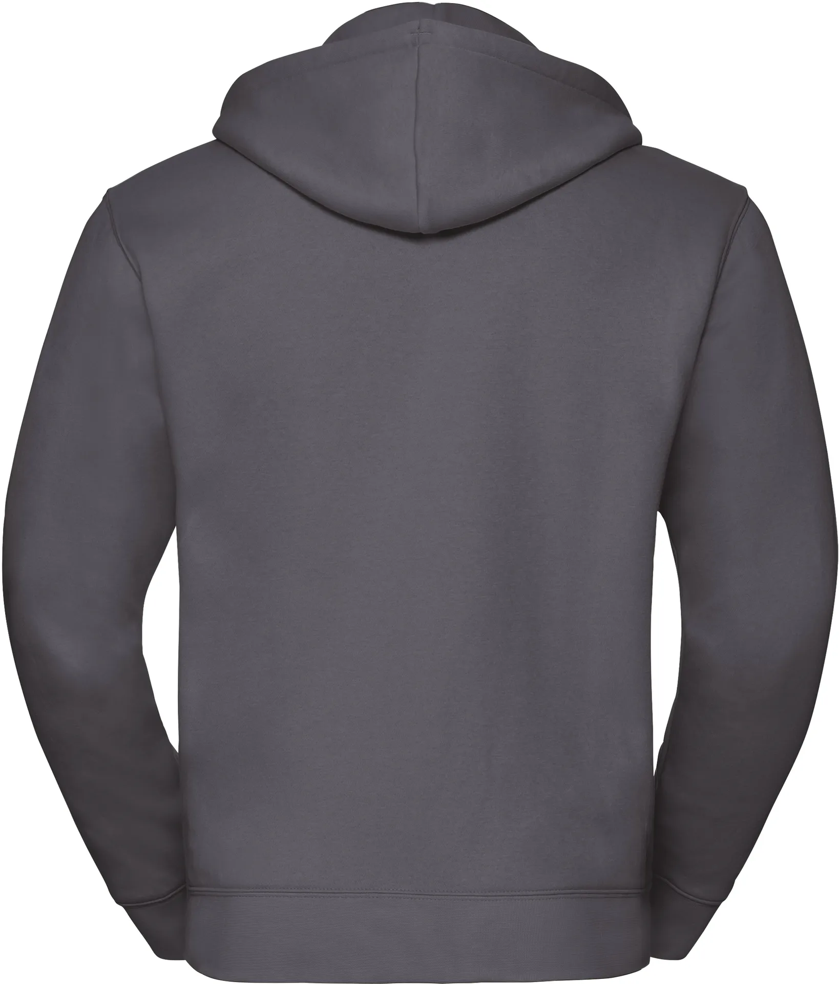 Kapuzen-Sweatshirt mit Reißverschluss mit Logo Druck inkl Kopie