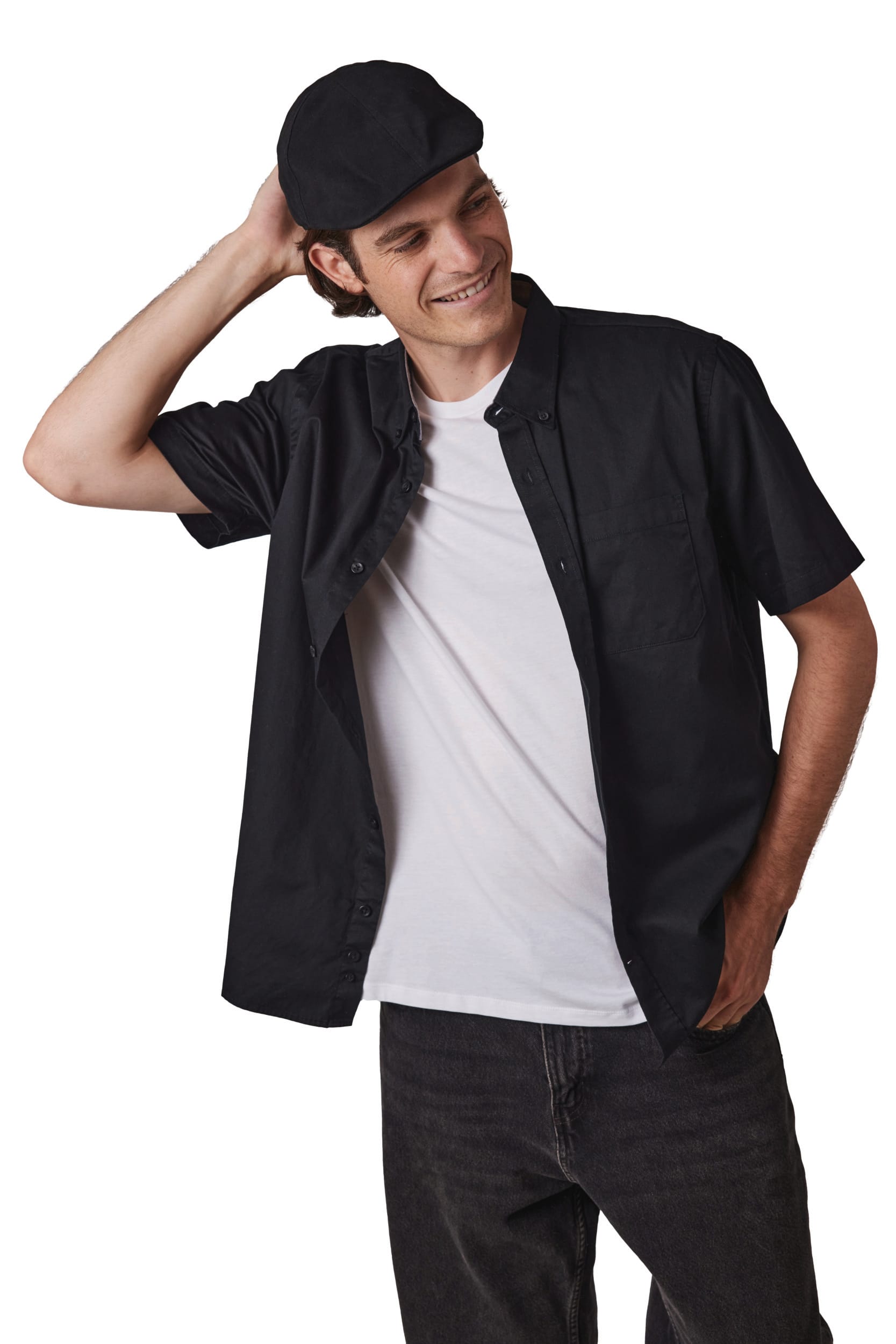 Duckbill Gatsby-Schirmmütze