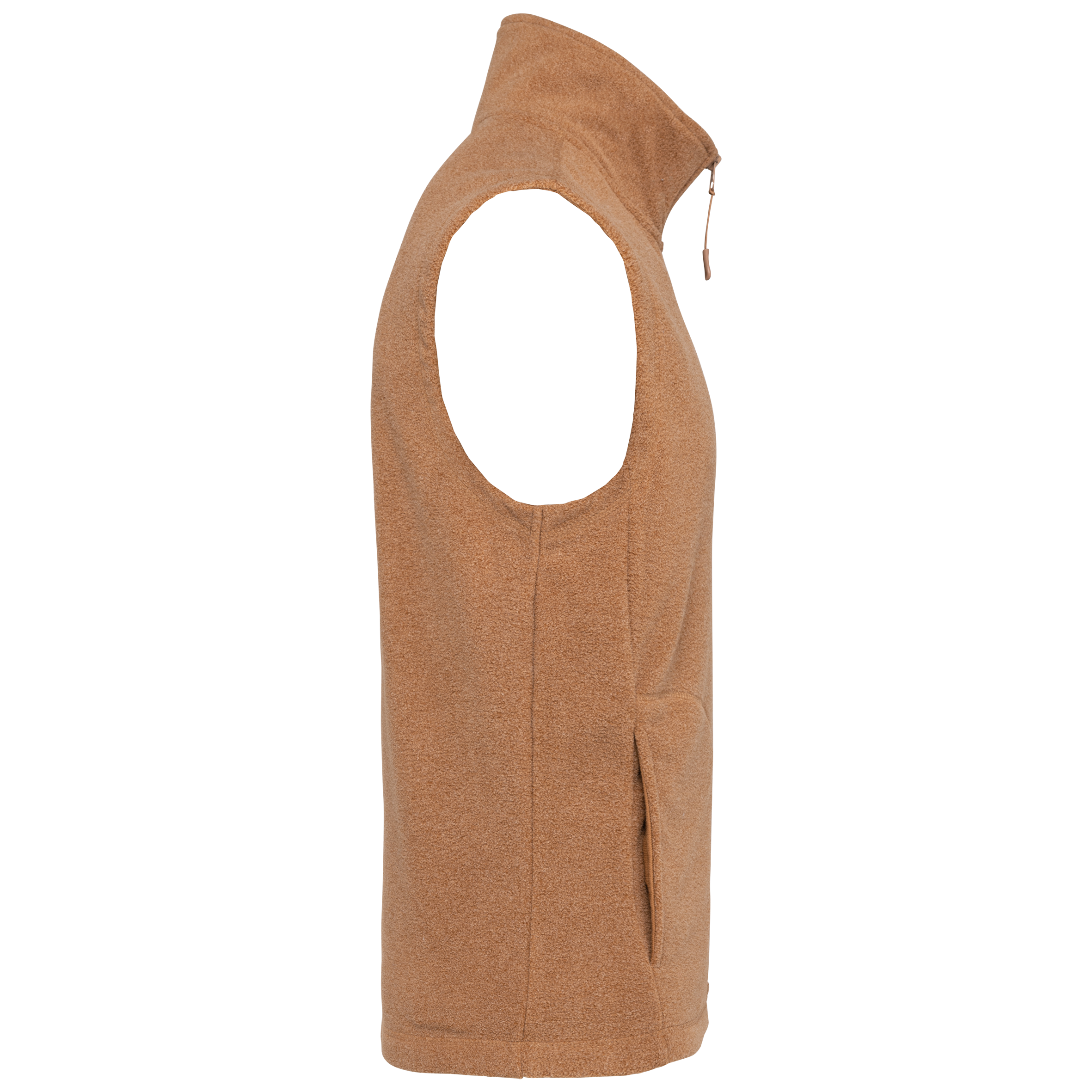 Mikrofleece-Bodywarmer für Herren
