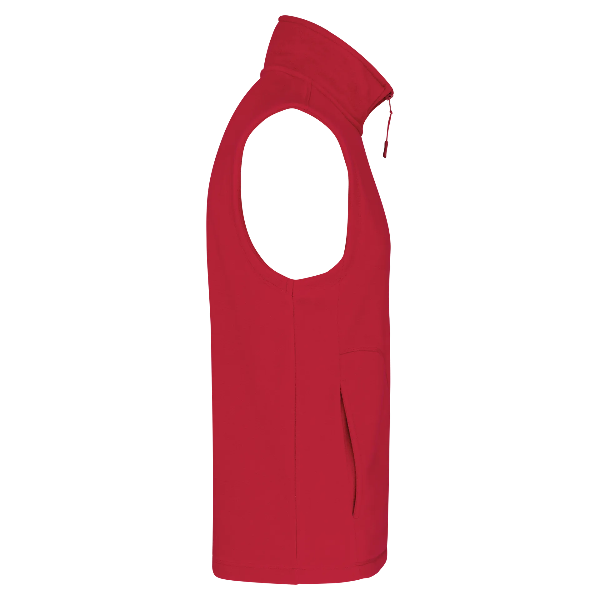Mikrofleece-Bodywarmer für Herren