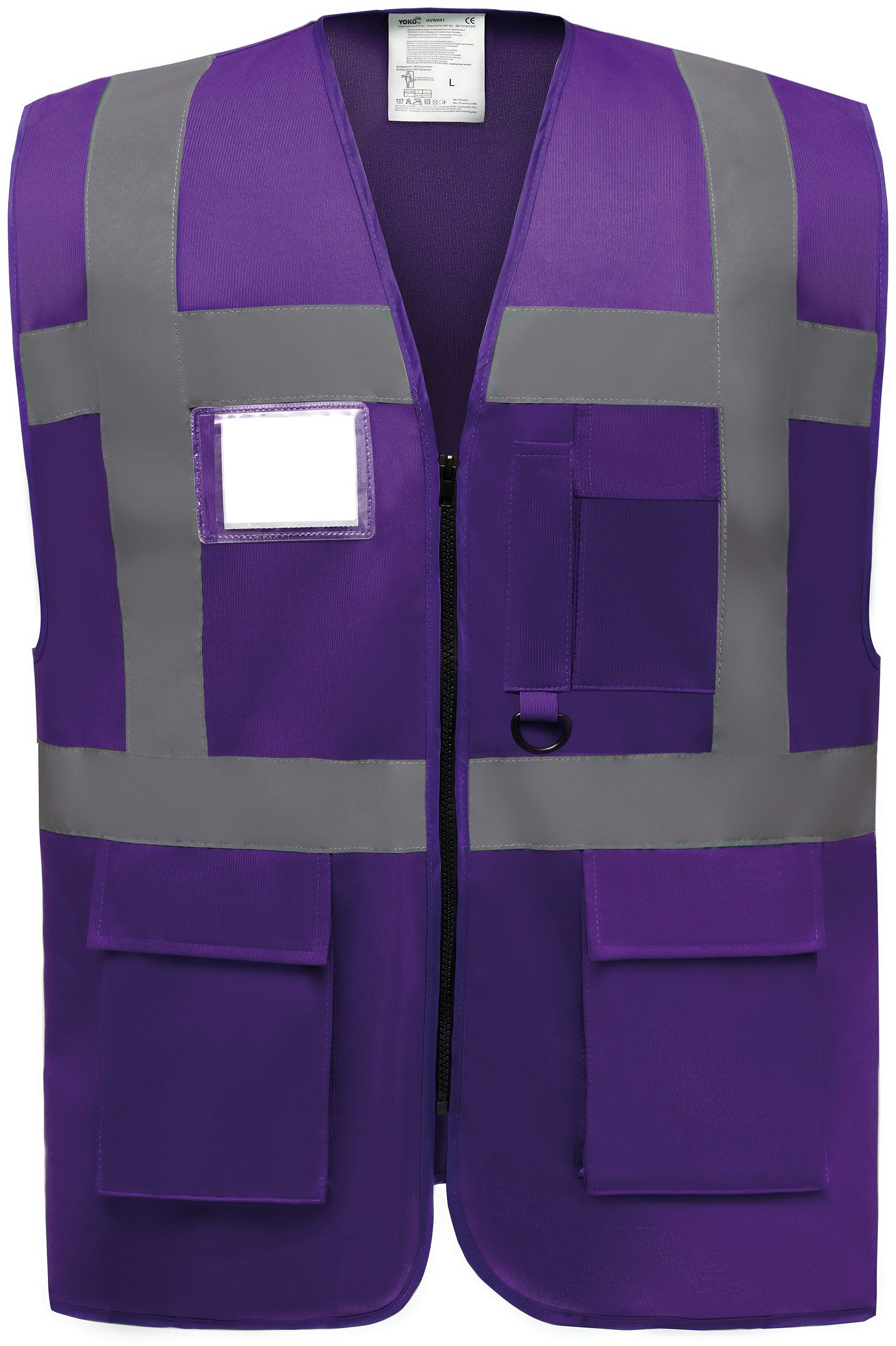 Hi-Vis Executive Waistcoat