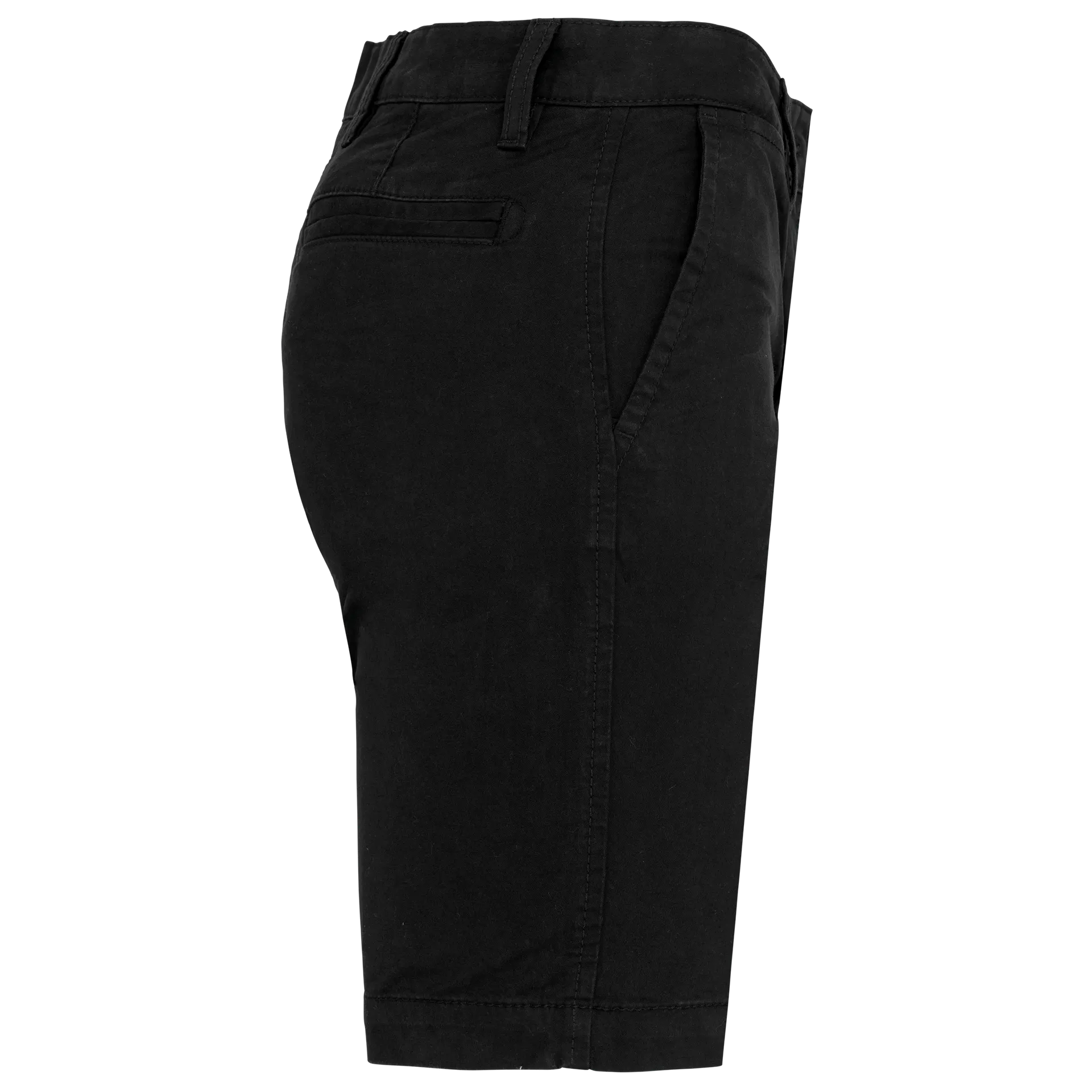 Bermuda aus Chino für Damen