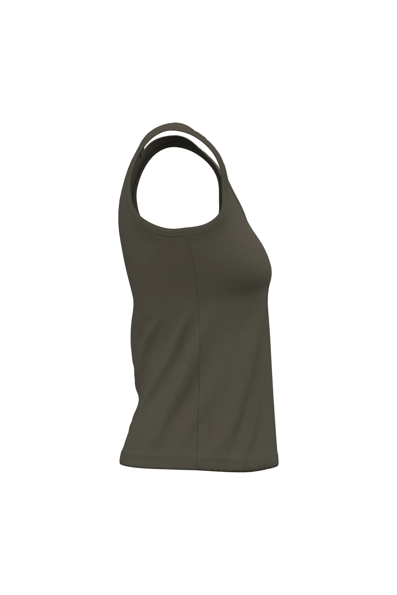 Damen Bio150 Achselhemd