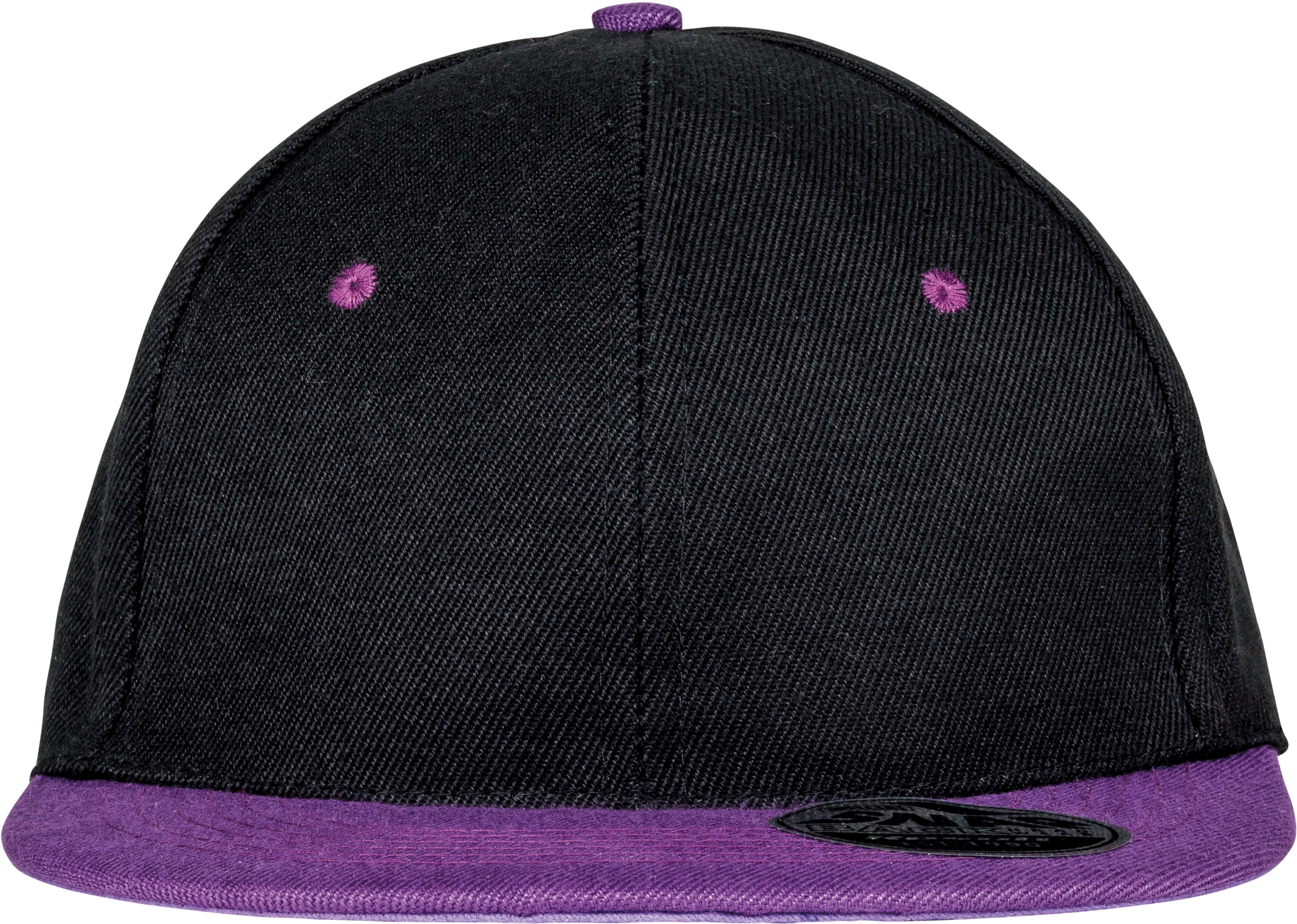 Bronx Original Flat Peak Snapback Dual Colour Cap