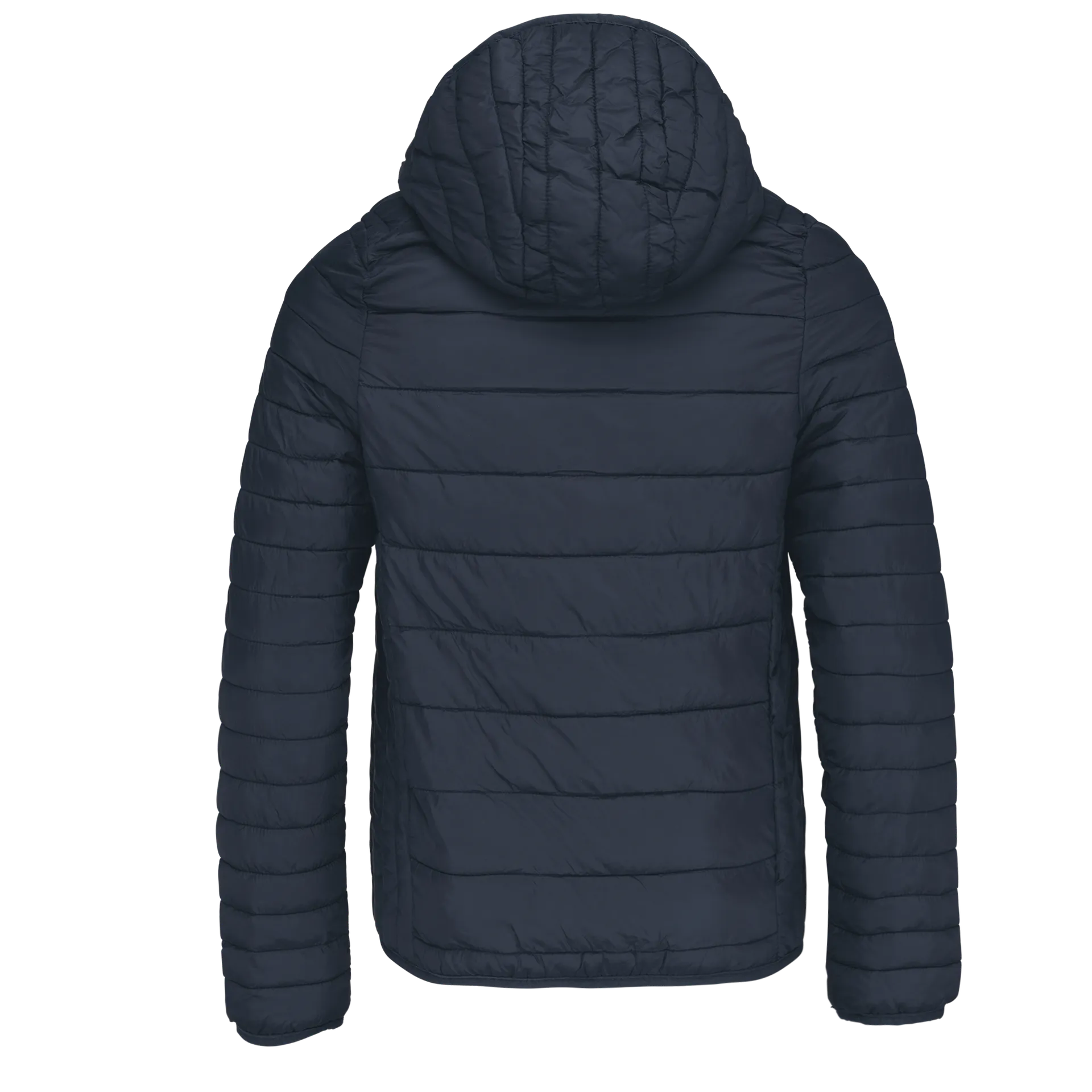 Leichte Steppjacke mit Kapuze