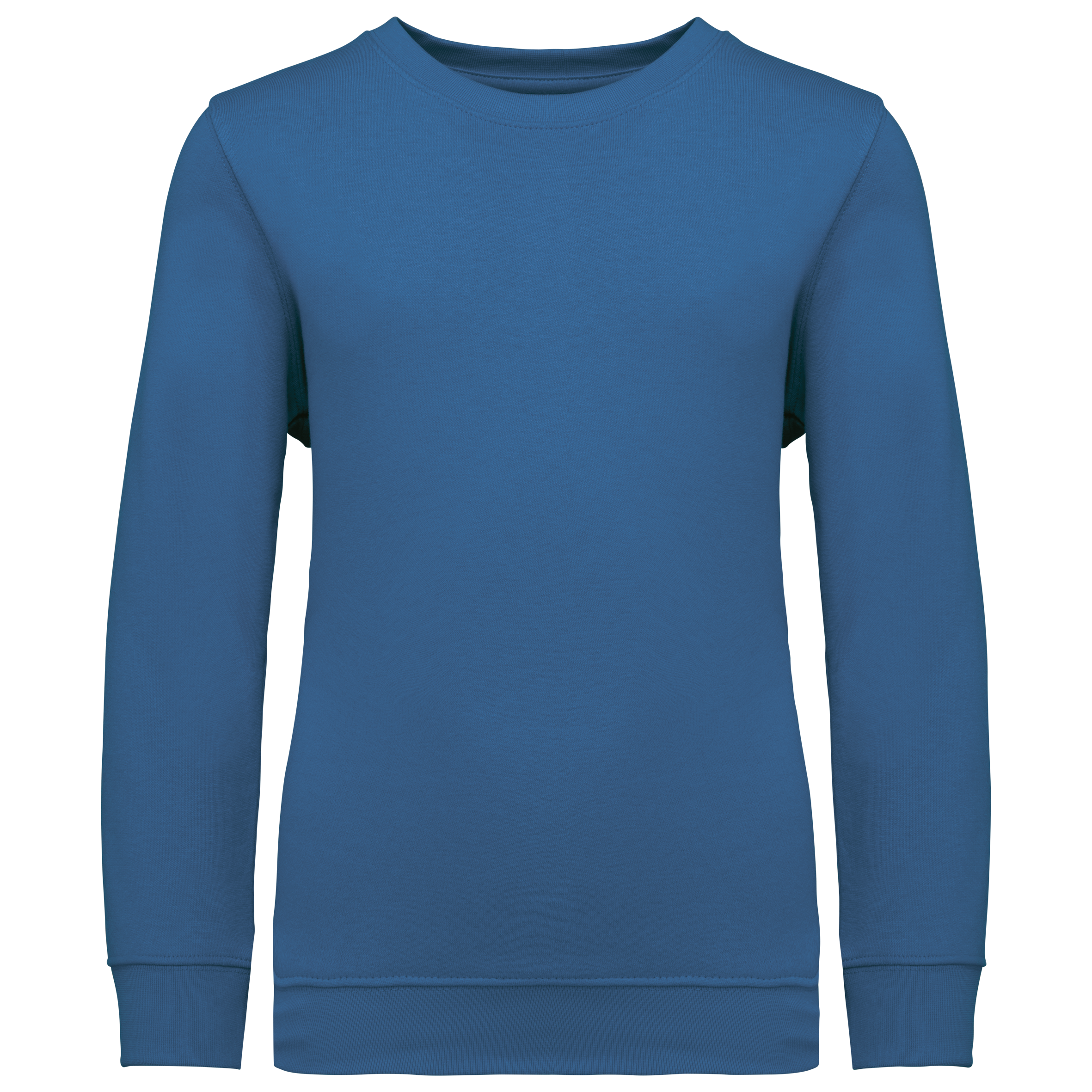 Sweatshirt mit Rundhalsausschnitt für Kinder