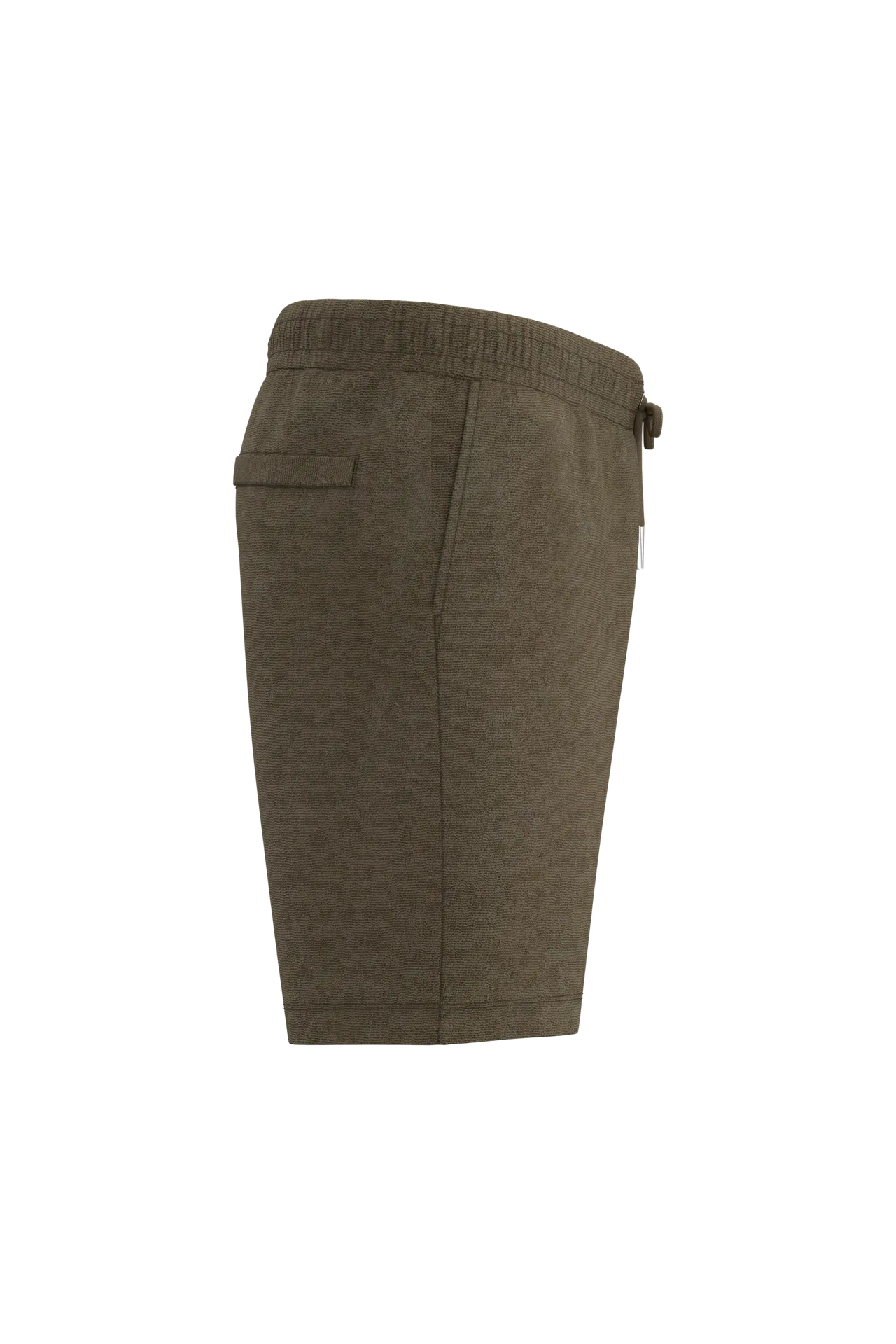 Umweltfreundliche Herrenshorts aus Frottee