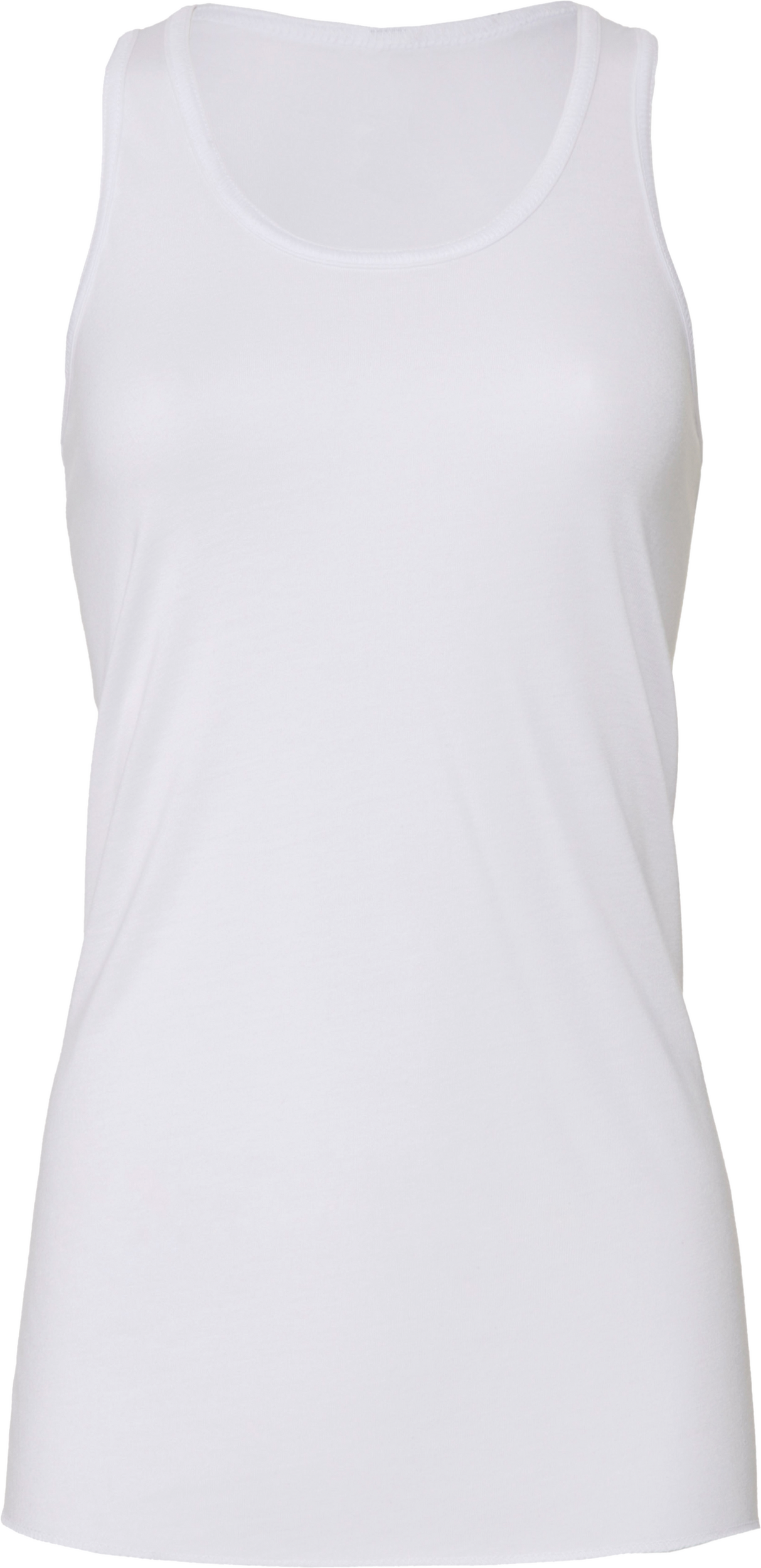 Women's Flowy Racerback Tank