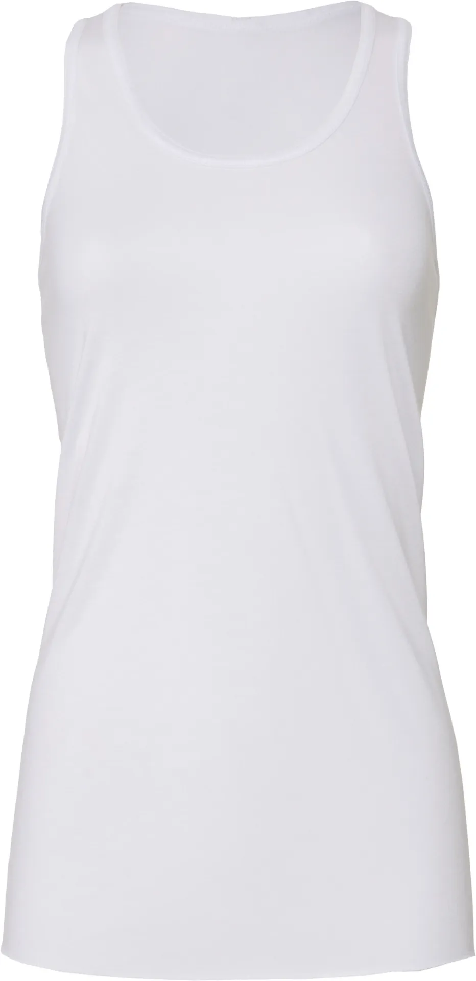 Women's Flowy Racerback Tank
