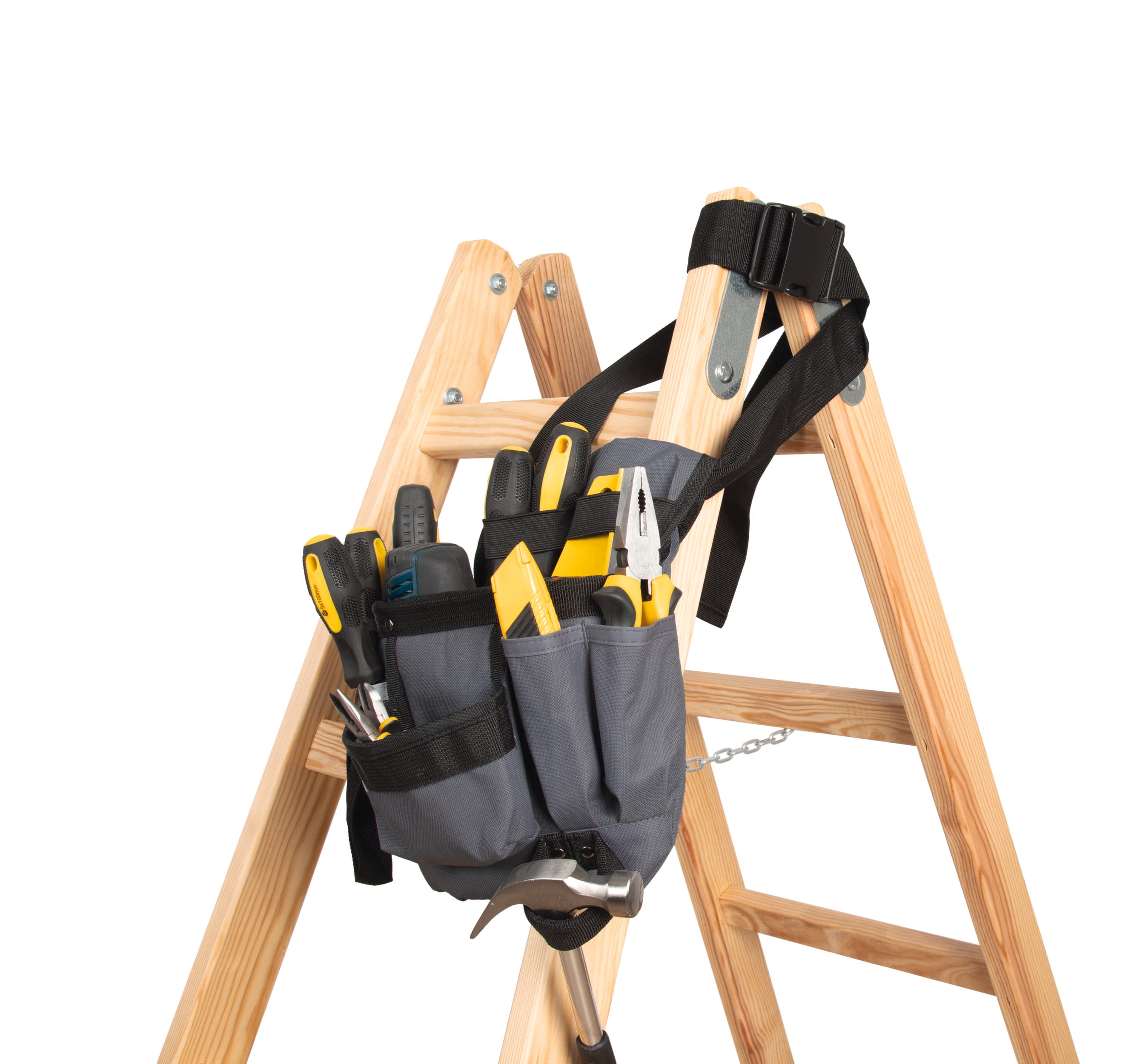 Werkzeugtasche mit Gürtel